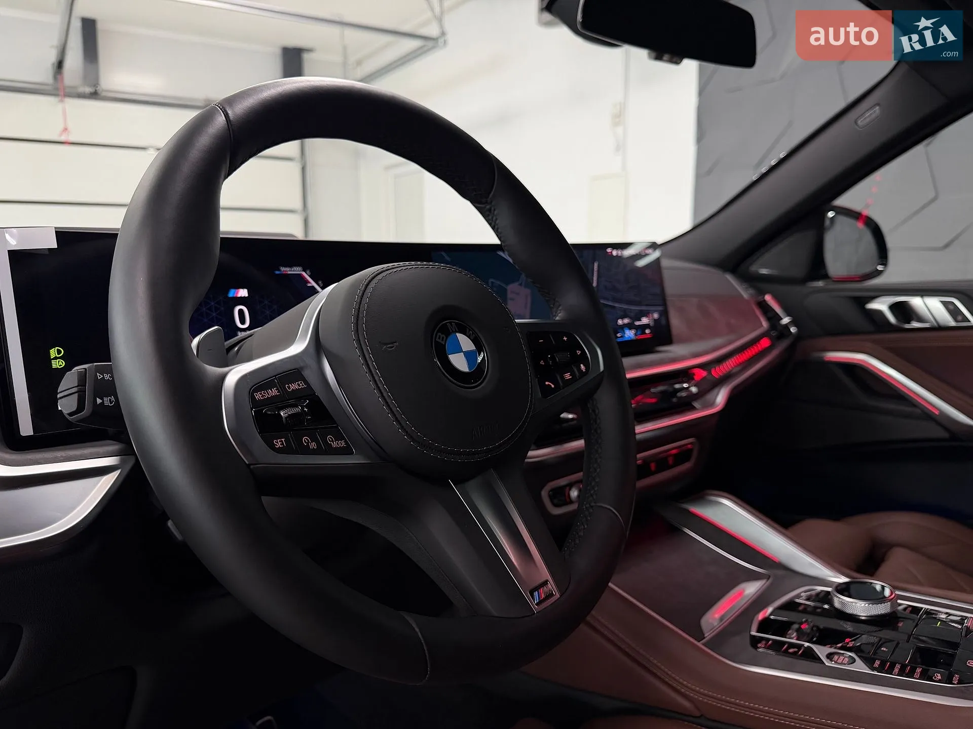 2025 BMW X6 - мініатюра 30
