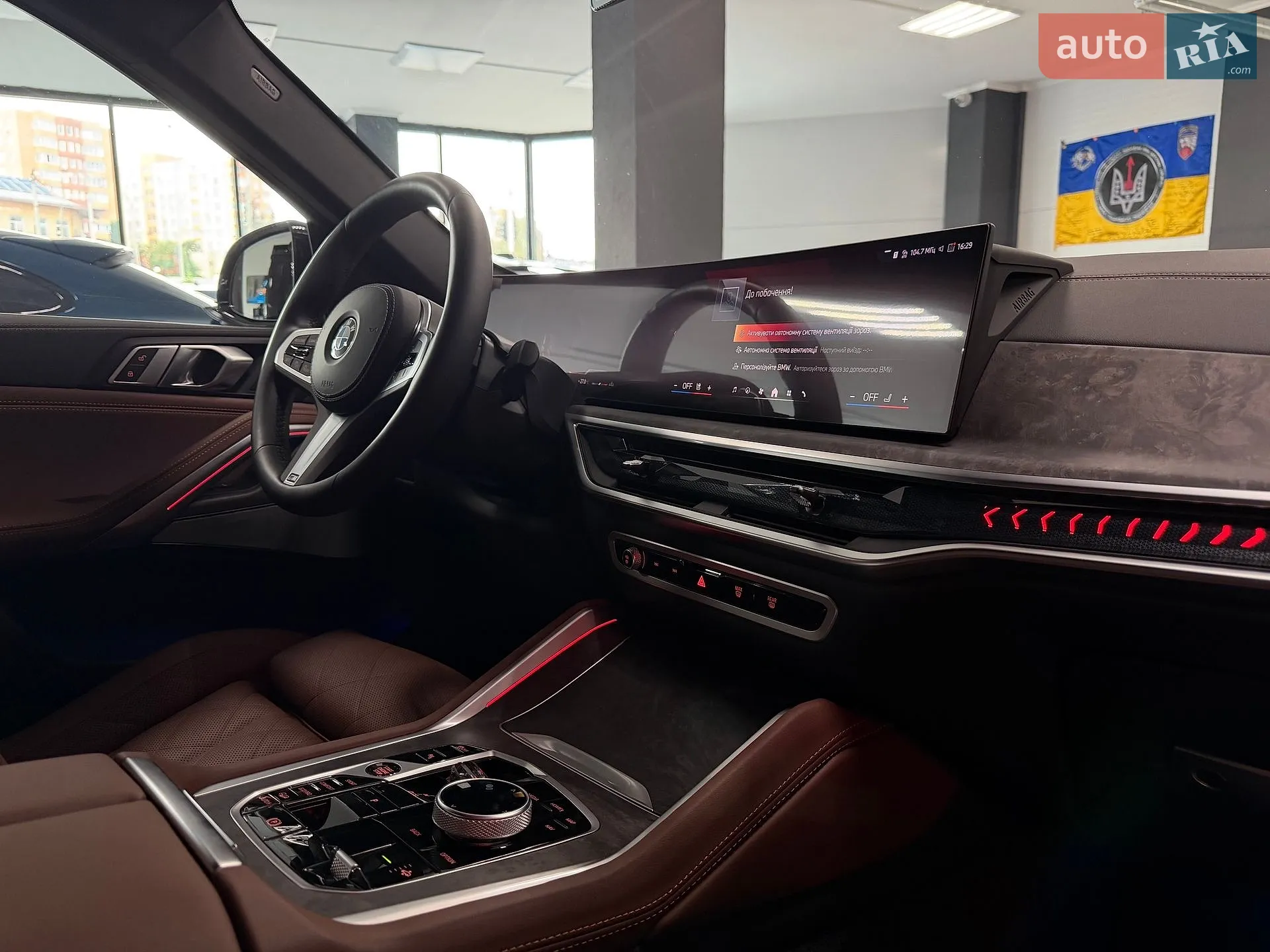 2025 BMW X6 - мініатюра 55