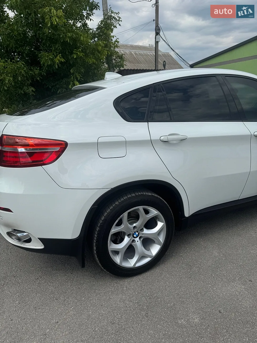 2012 BMW X6 - мініатюра 8