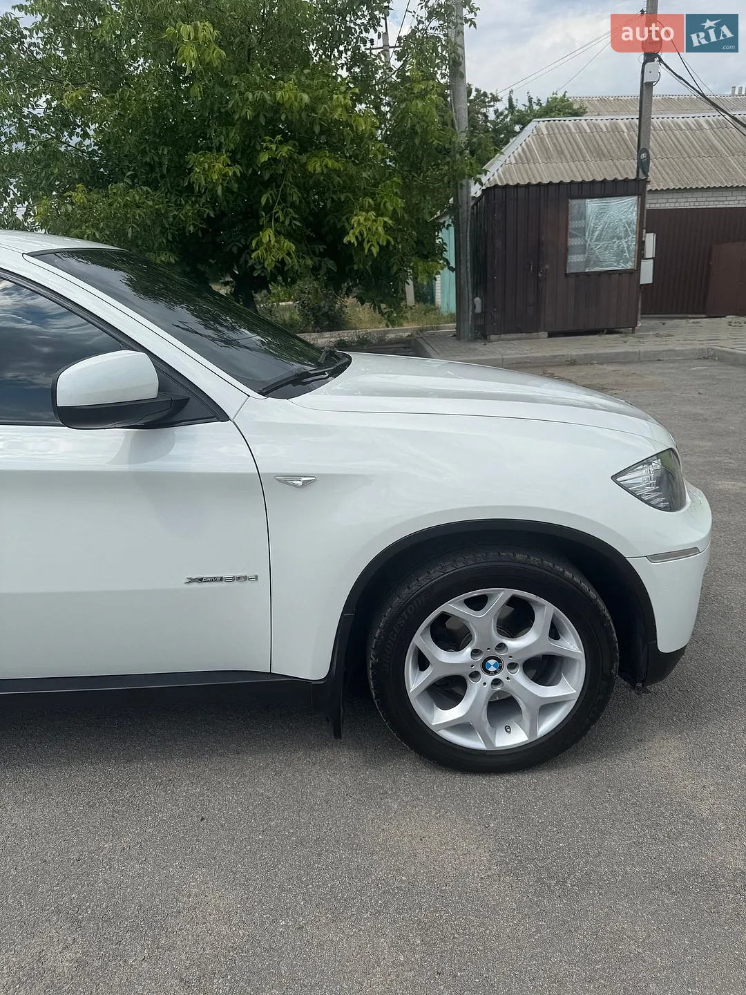 2012 BMW X6 - мініатюра 3
