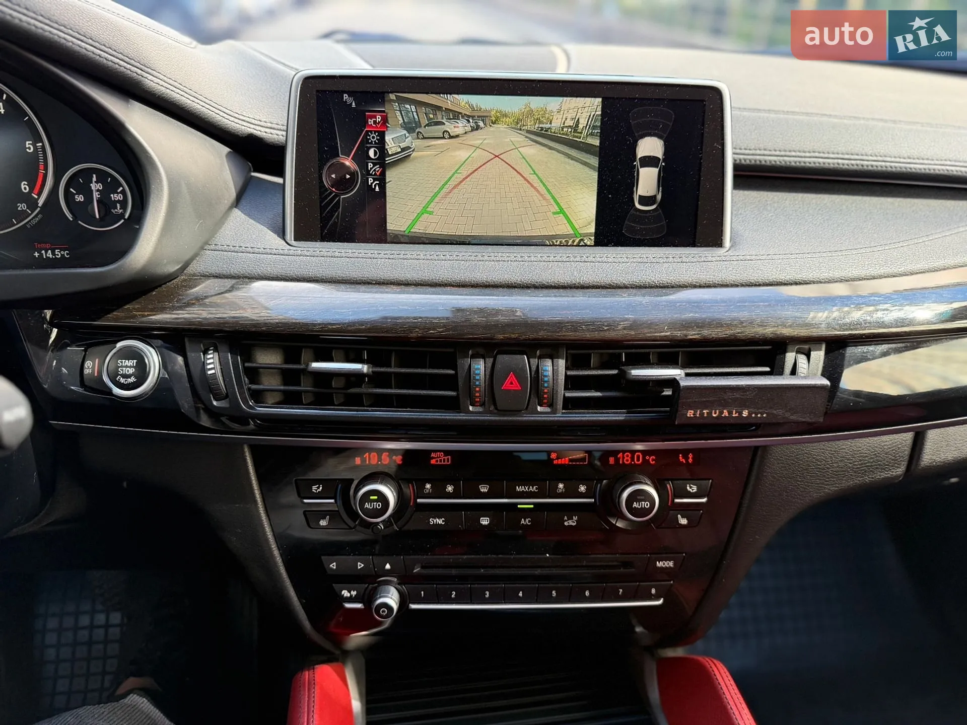 2014 BMW X6 - мініатюра 9