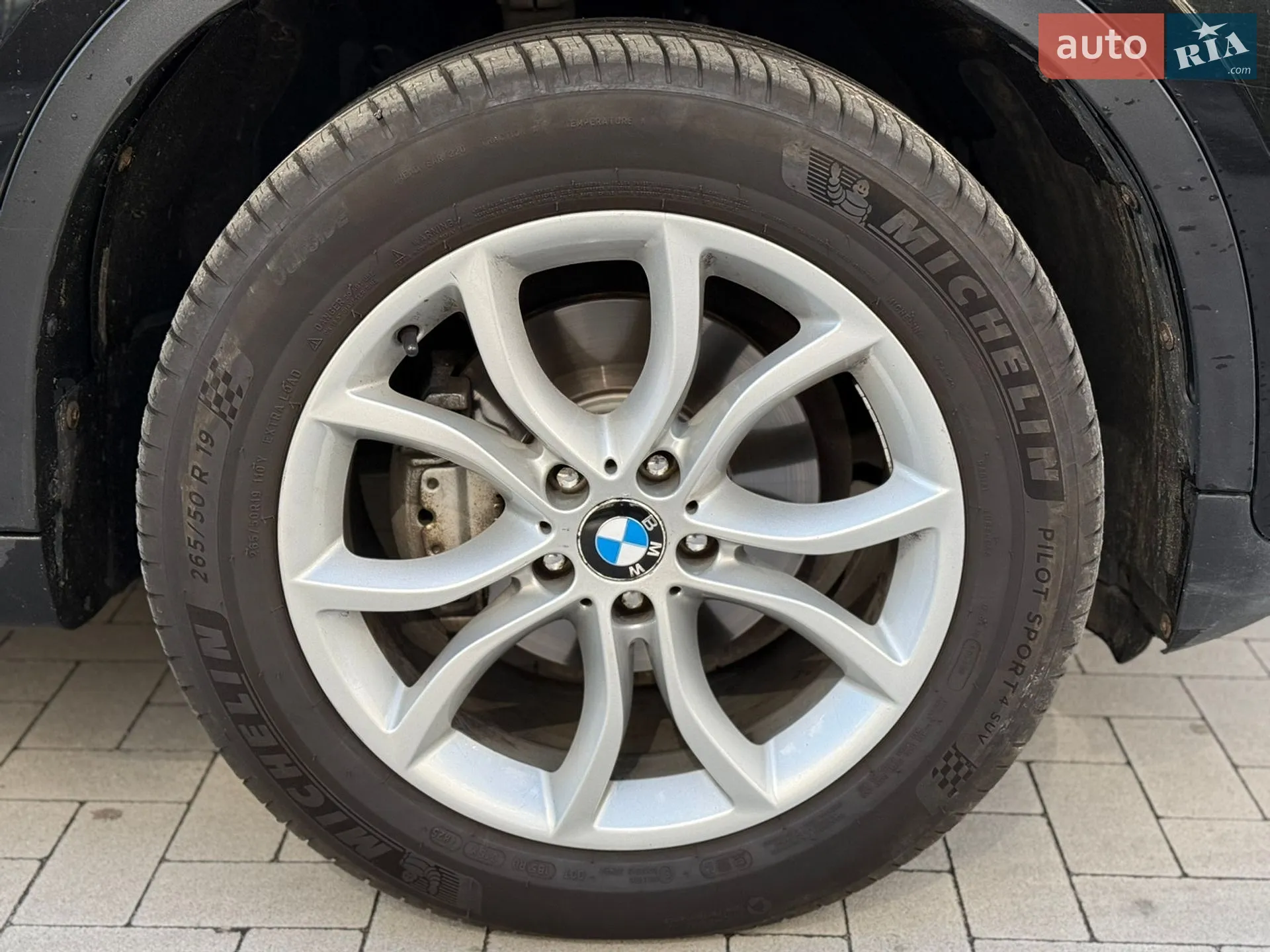 2014 BMW X6 - мініатюра 21