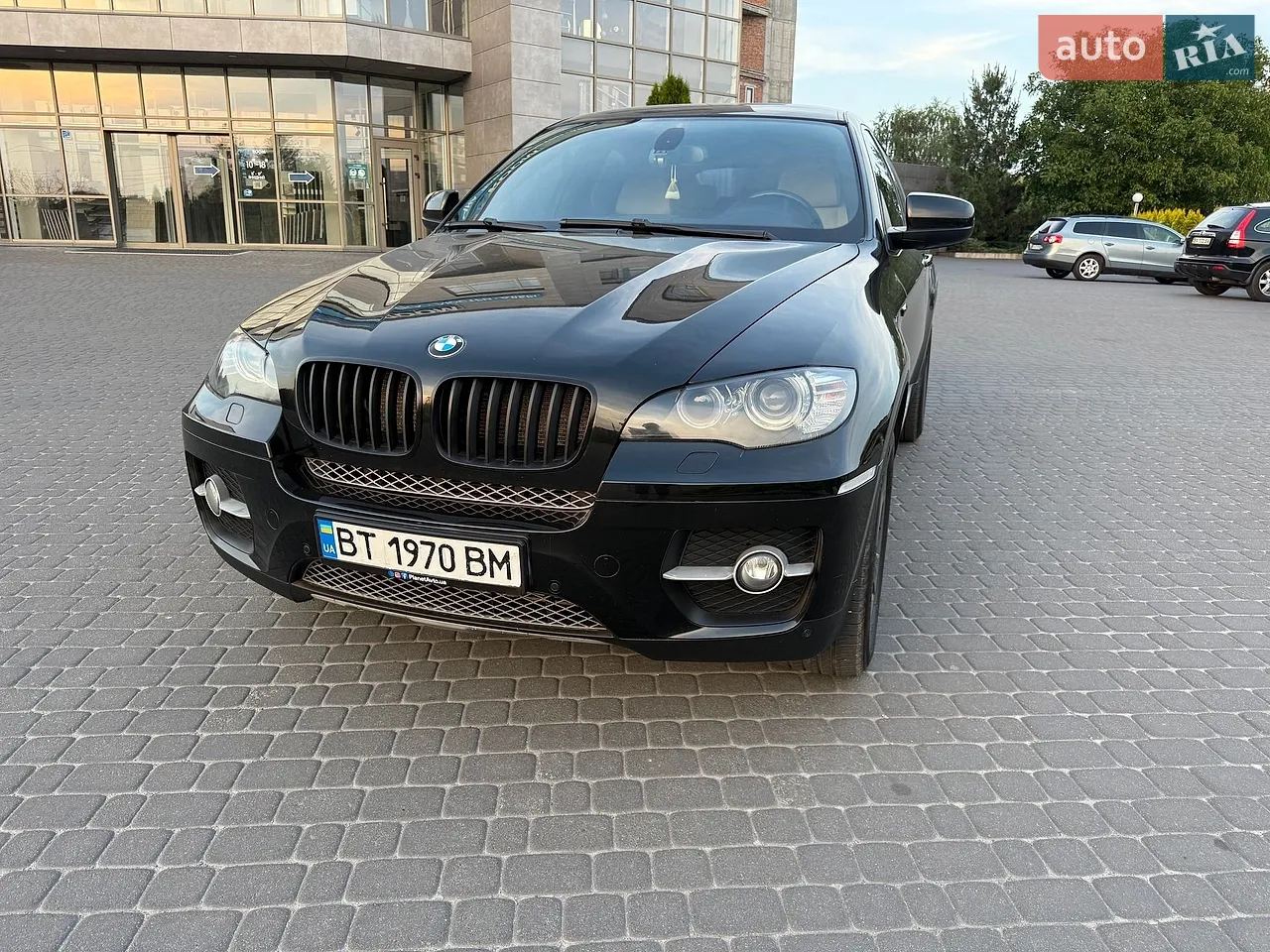 2012 BMW X6 - мініатюра 20