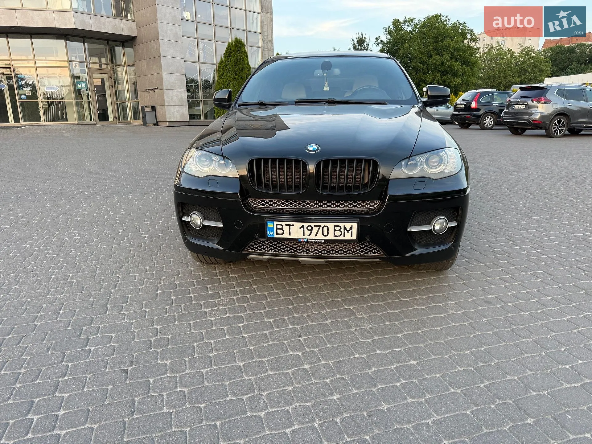 2012 BMW X6 - мініатюра 2