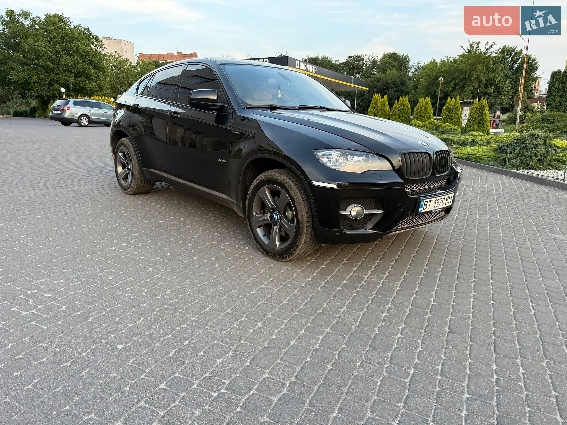 2012 BMW X6 - мініатюра 5