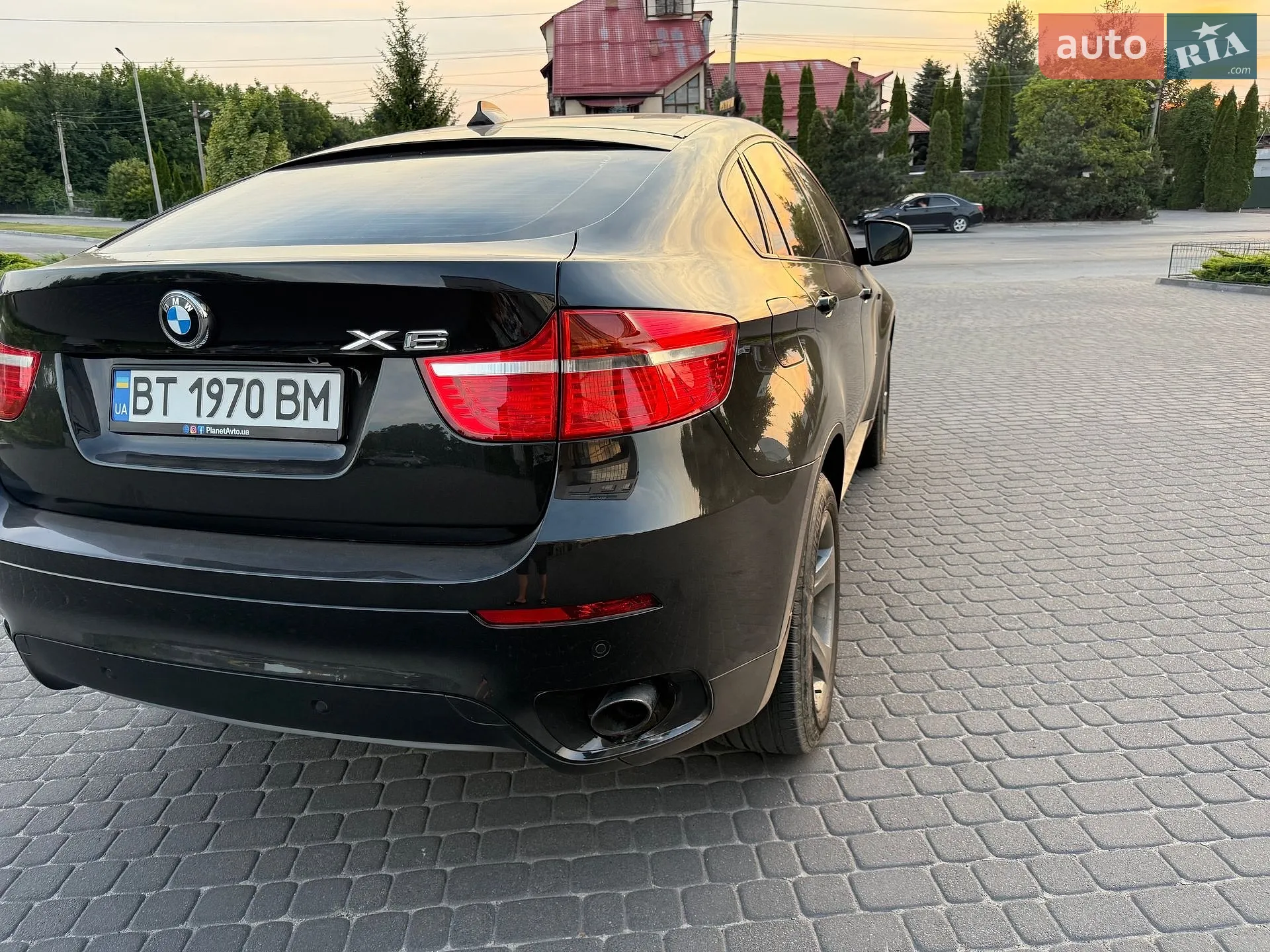 2012 BMW X6 - мініатюра 11