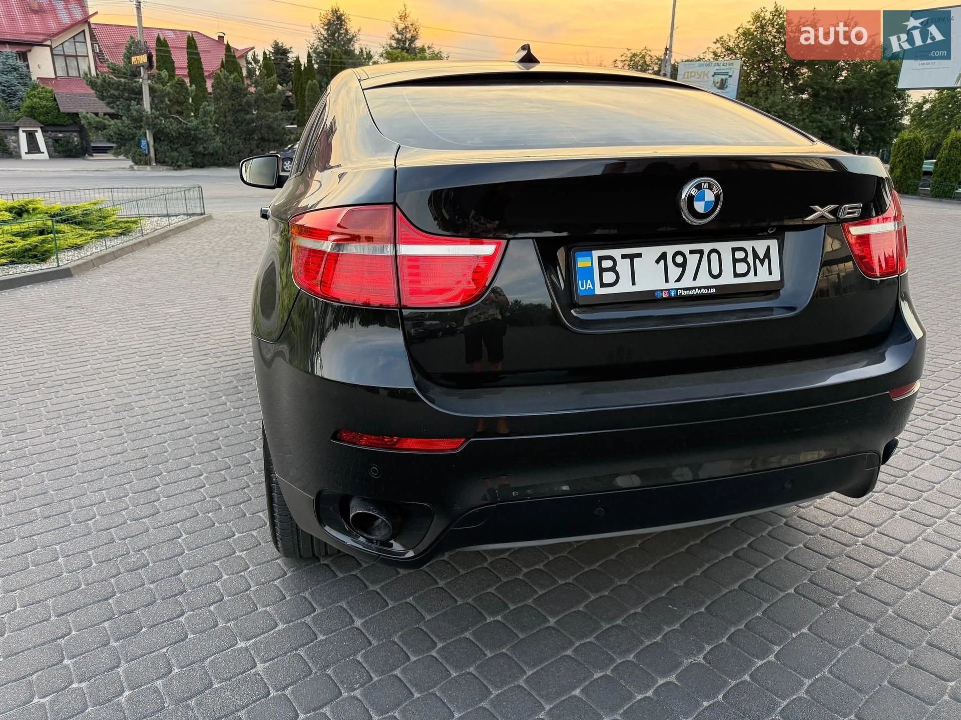 2012 BMW X6 - мініатюра 14