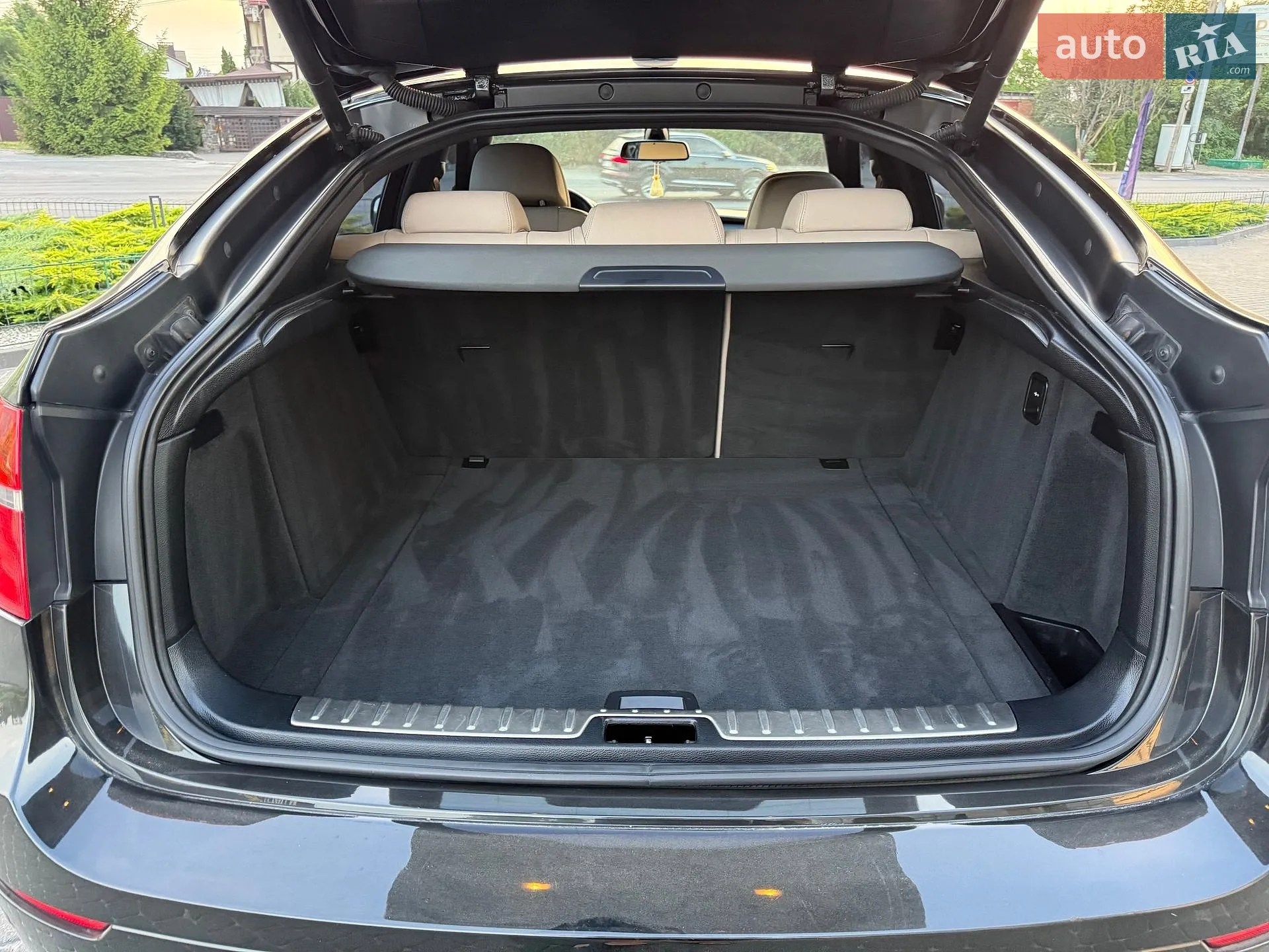 2012 BMW X6 - мініатюра 18