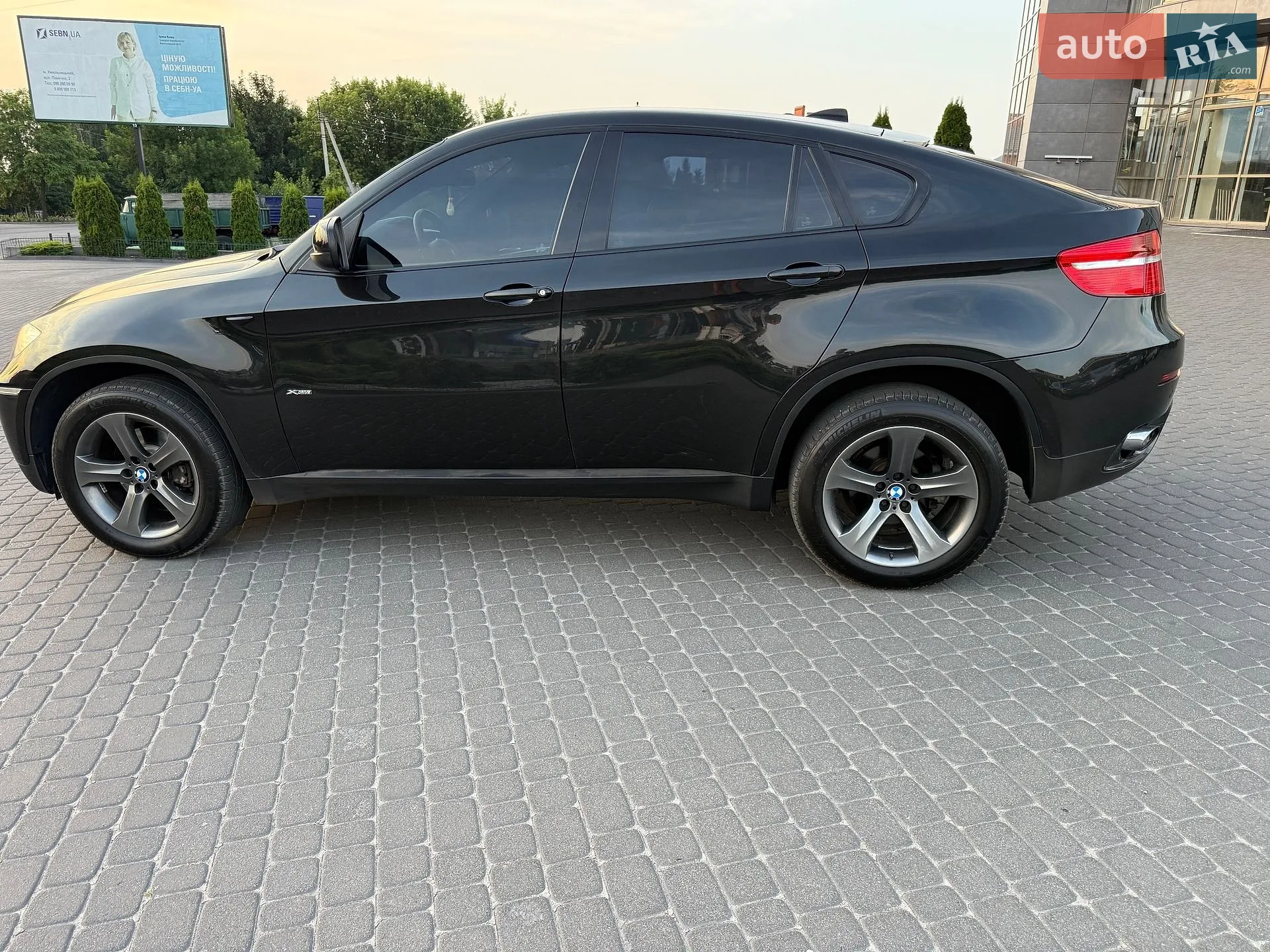 2012 BMW X6 - мініатюра 23