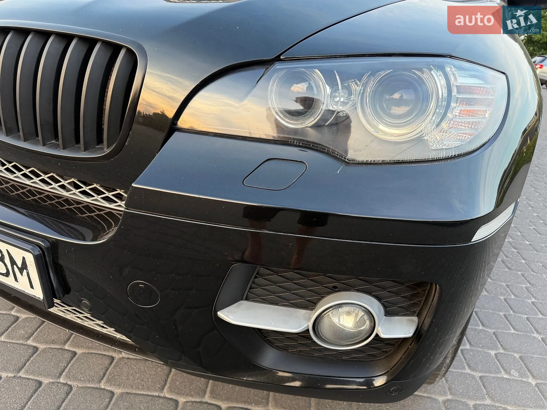 2012 BMW X6 - мініатюра 28