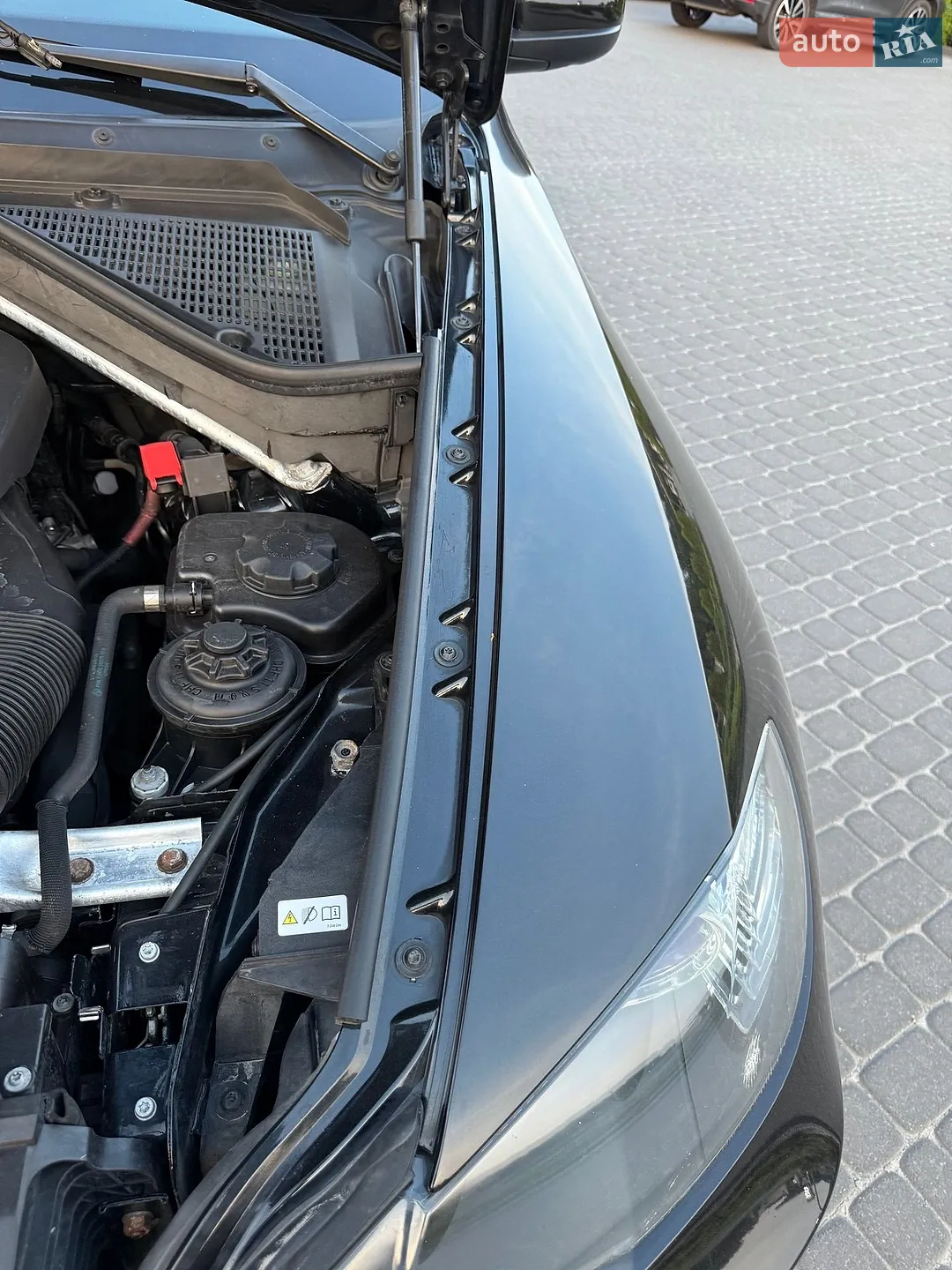 2012 BMW X6 - мініатюра 61