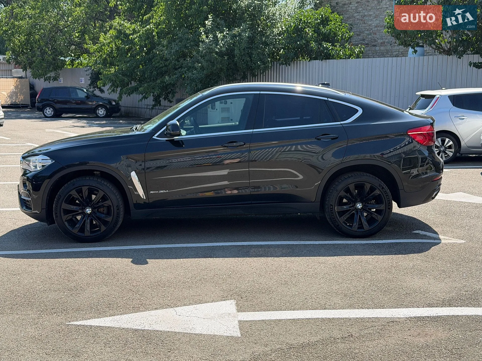2015 BMW X6 - мініатюра 6