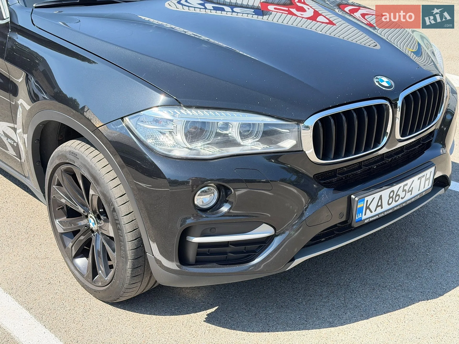 2015 BMW X6 - мініатюра 9