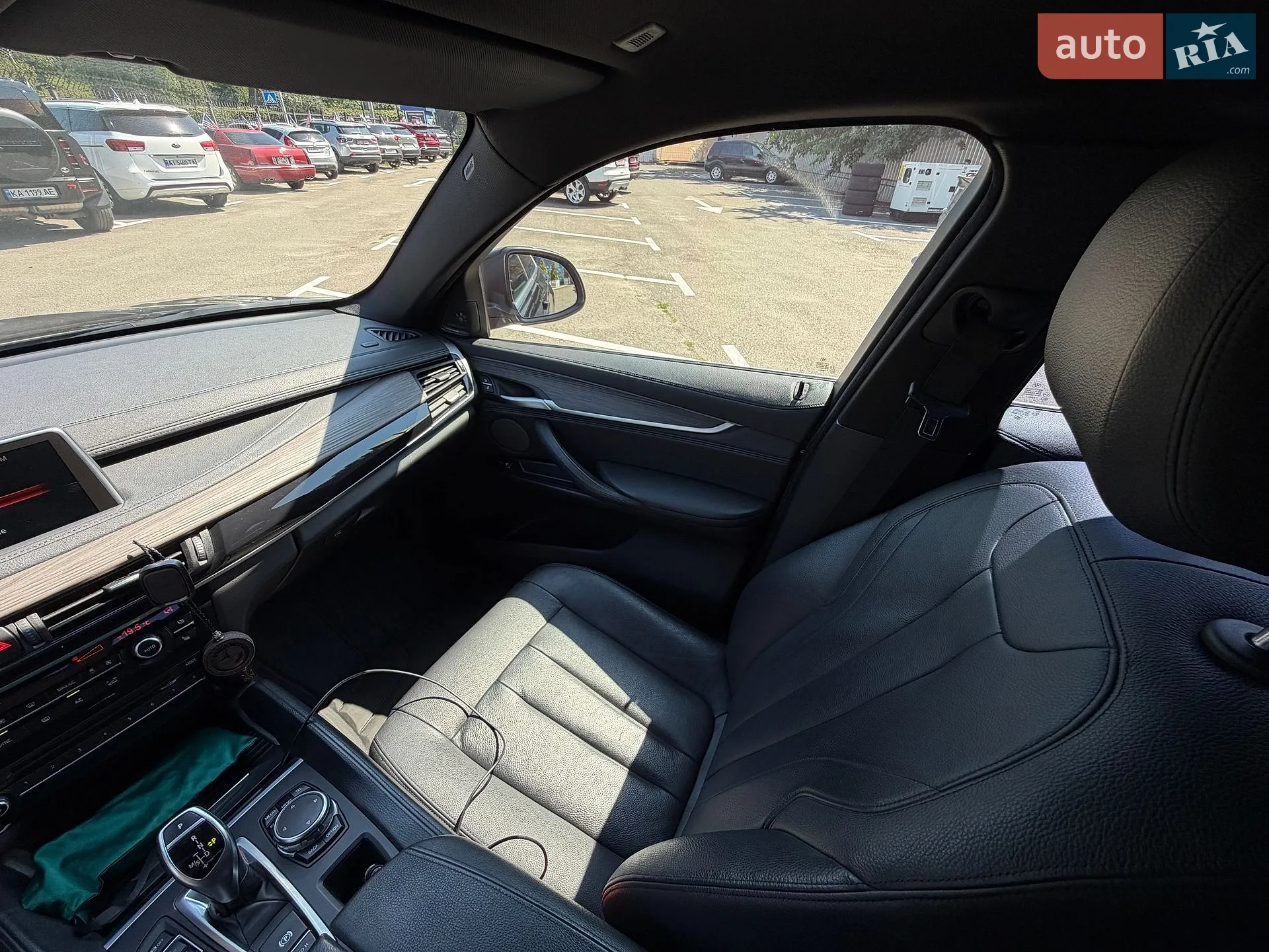 2015 BMW X6 - мініатюра 32