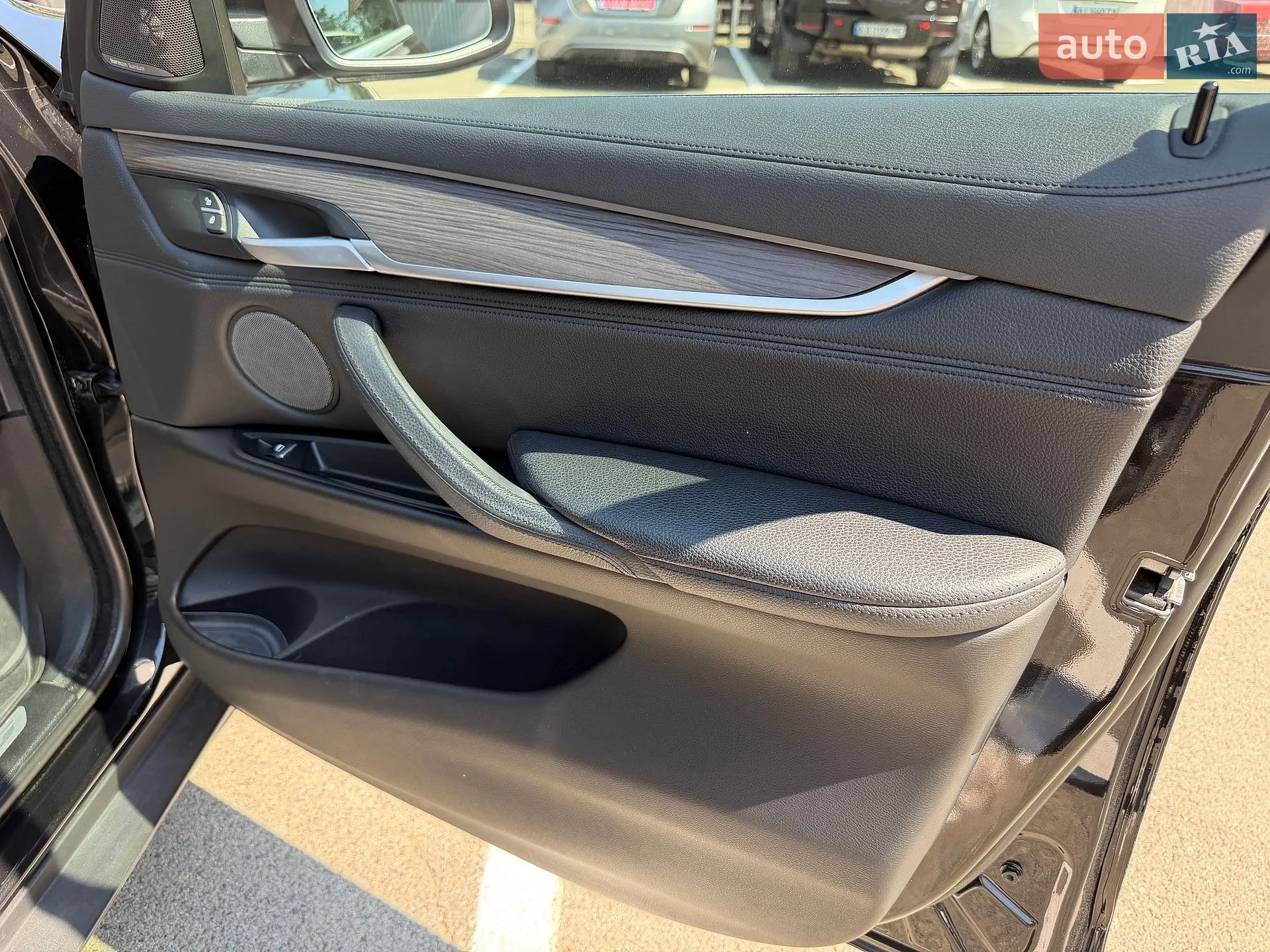 2015 BMW X6 - мініатюра 33