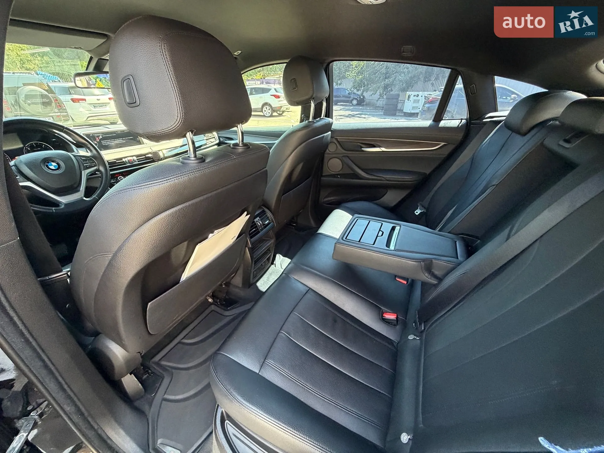 2015 BMW X6 - мініатюра 41