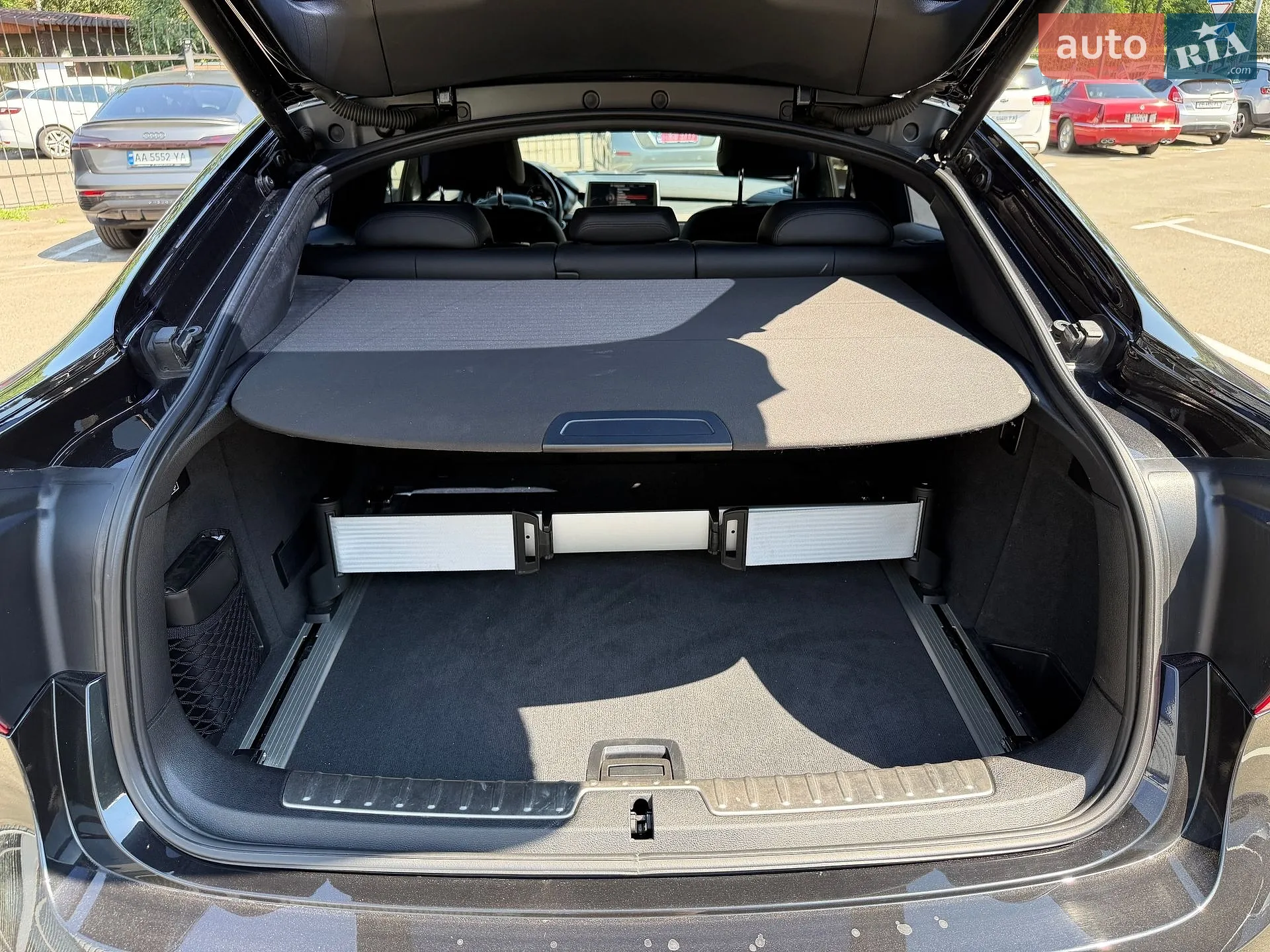 2015 BMW X6 - мініатюра 43