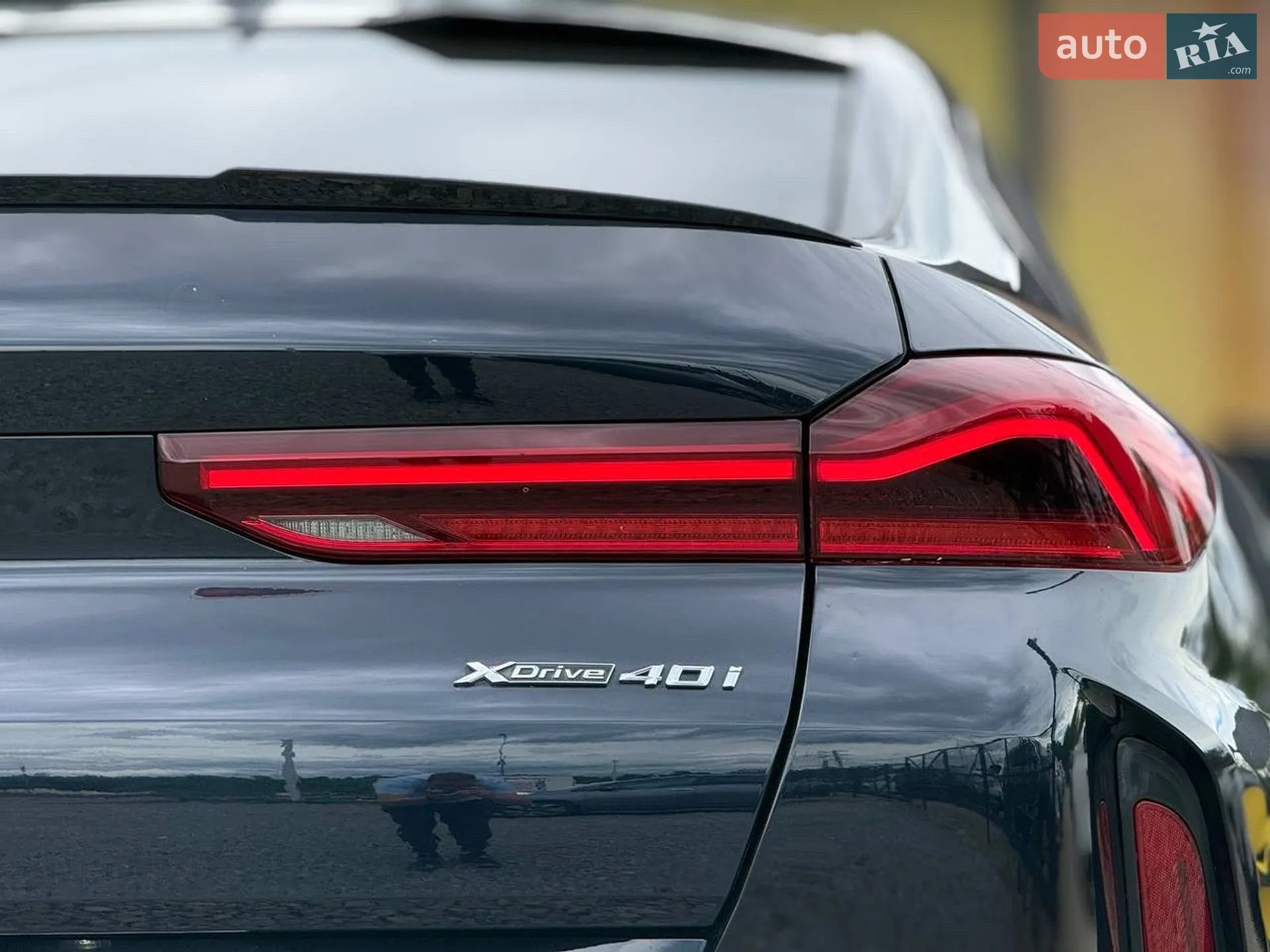 2021 BMW X6 - мініатюра 27