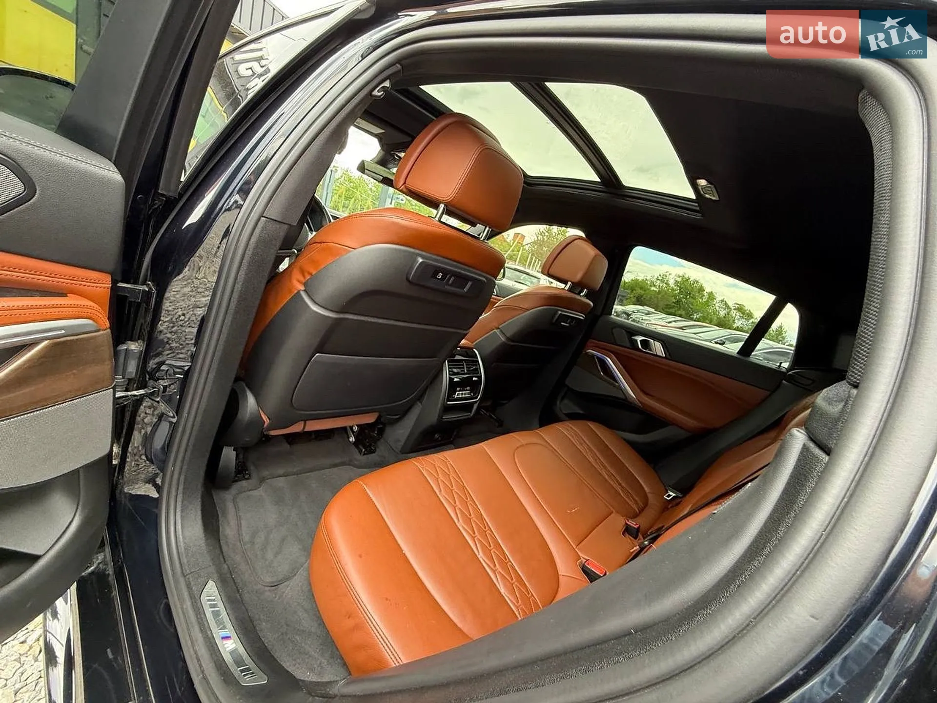 2021 BMW X6 - мініатюра 54