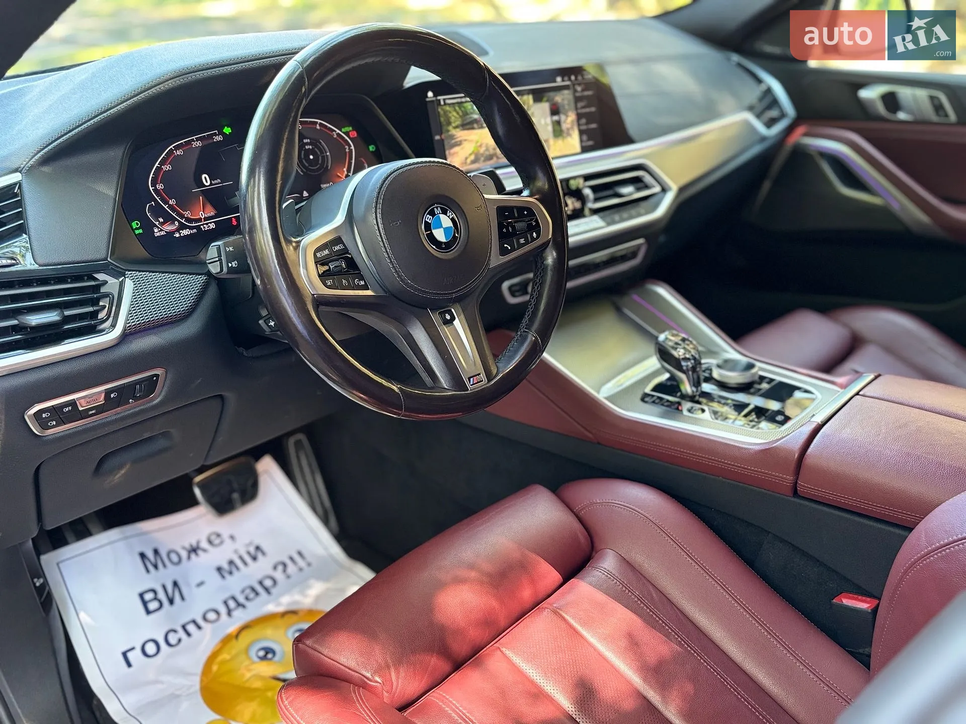 2021 BMW X6 - мініатюра 2