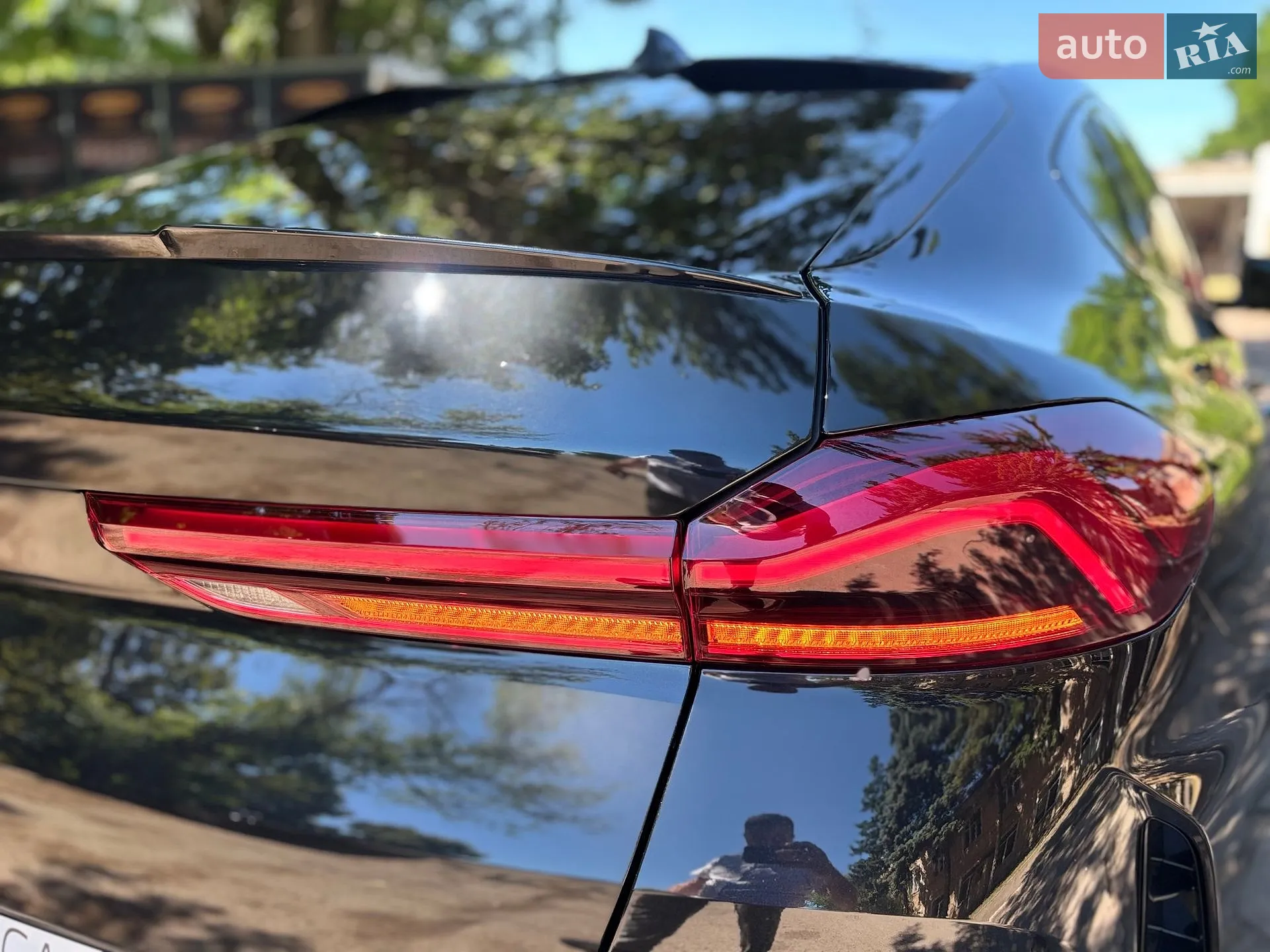 2021 BMW X6 - мініатюра 22