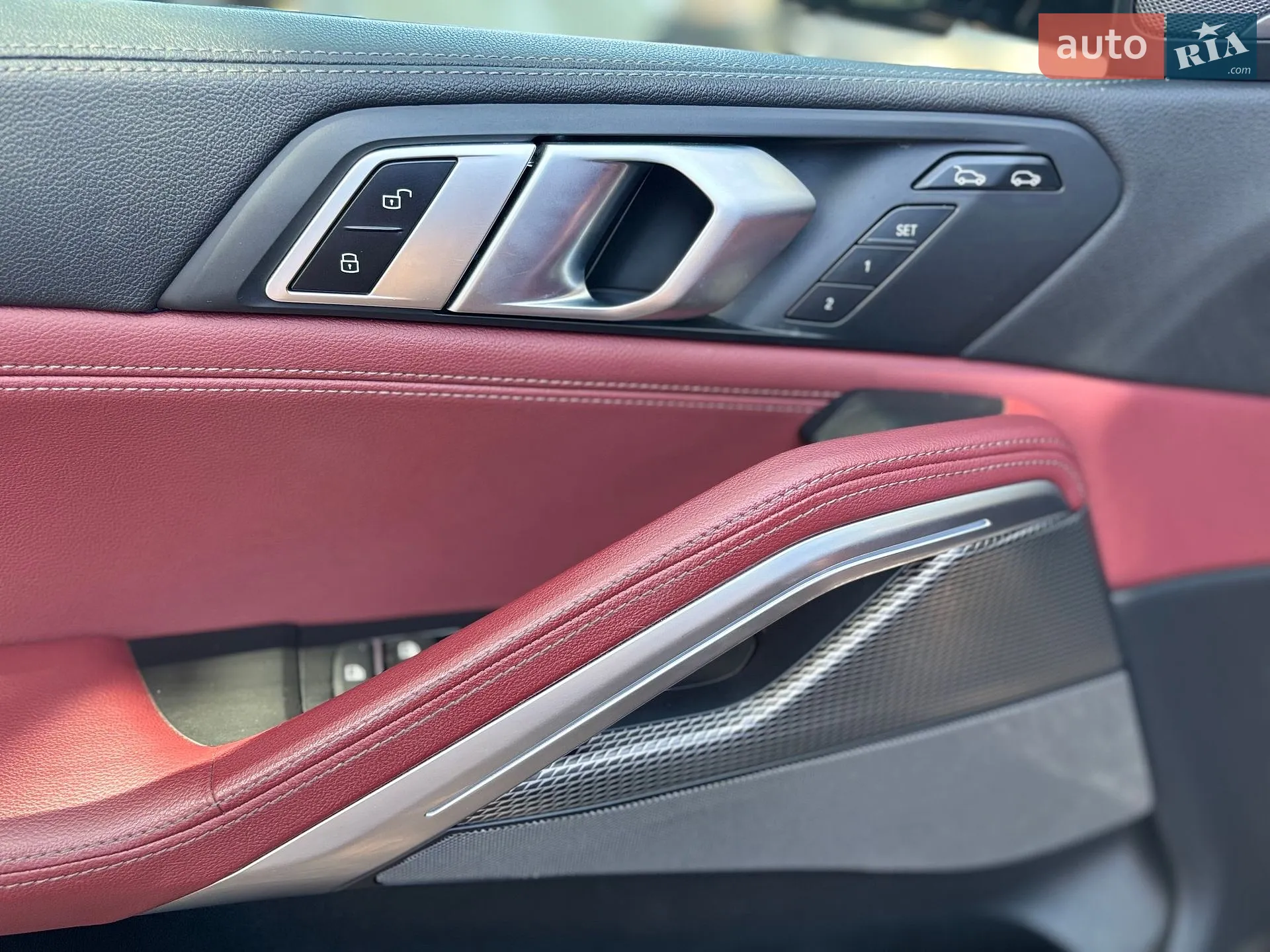 2021 BMW X6 - мініатюра 26