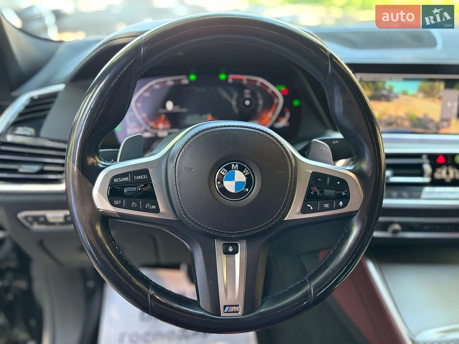 2021 BMW X6 - мініатюра 31