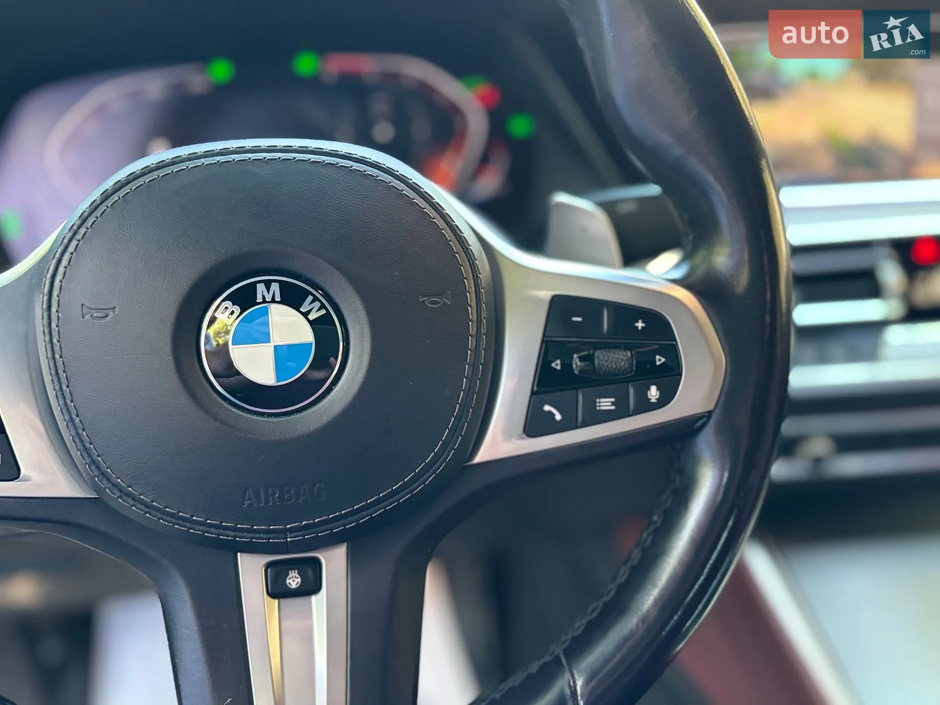 2021 BMW X6 - мініатюра 33