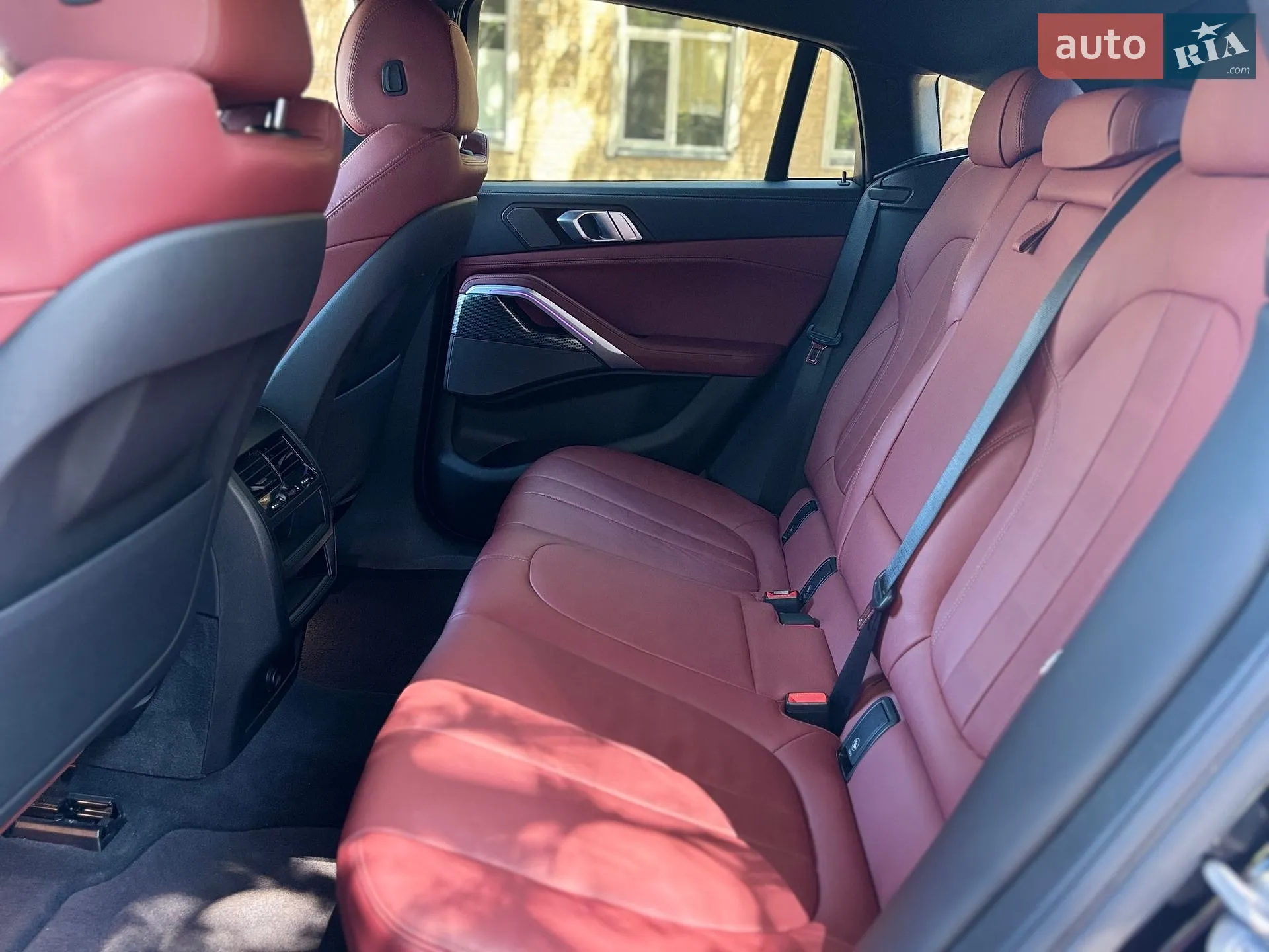 2021 BMW X6 - мініатюра 36