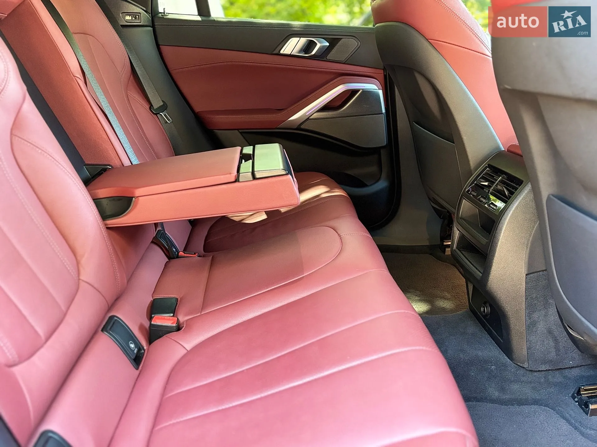 2021 BMW X6 - мініатюра 38