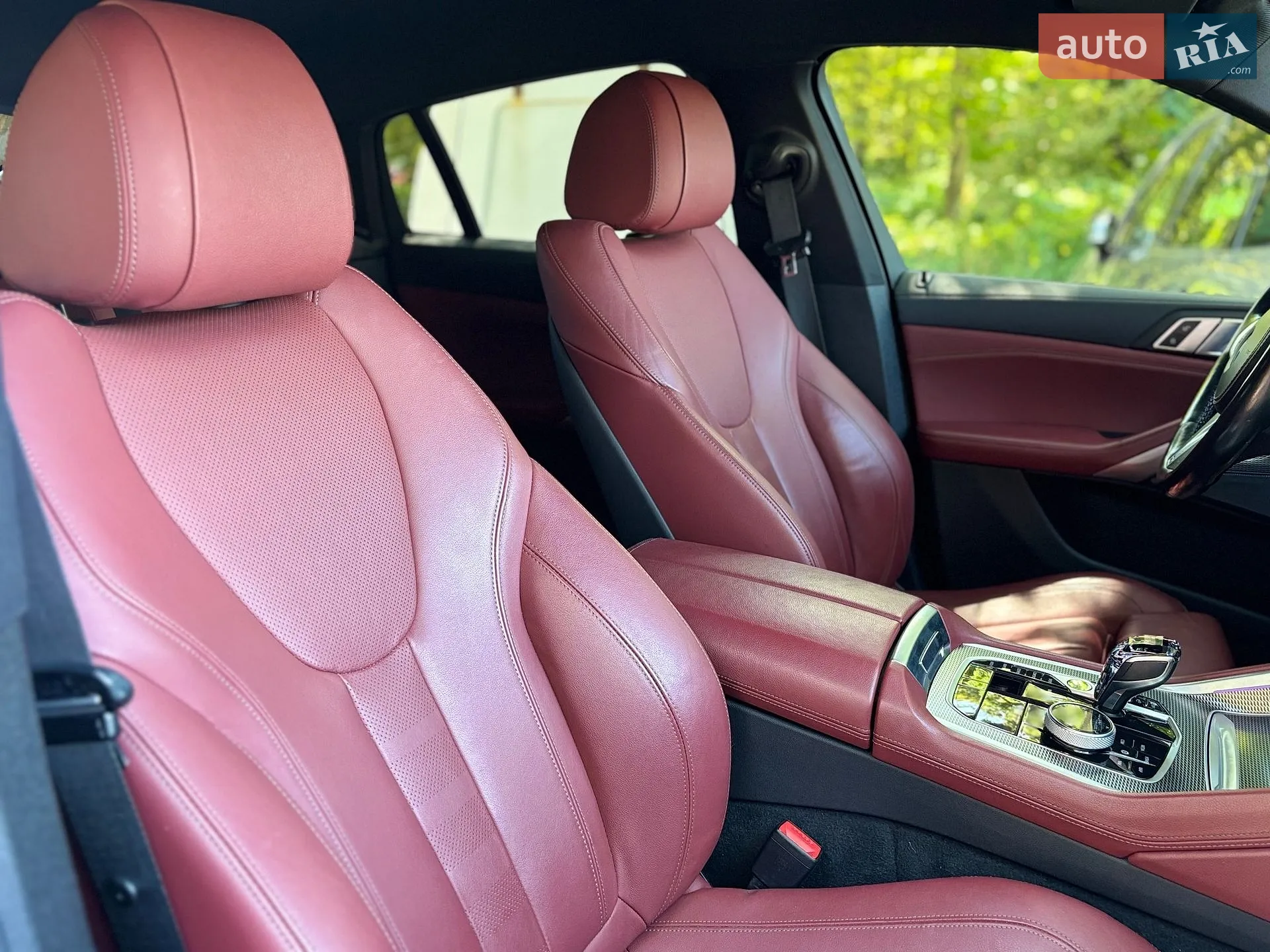2021 BMW X6 - мініатюра 43