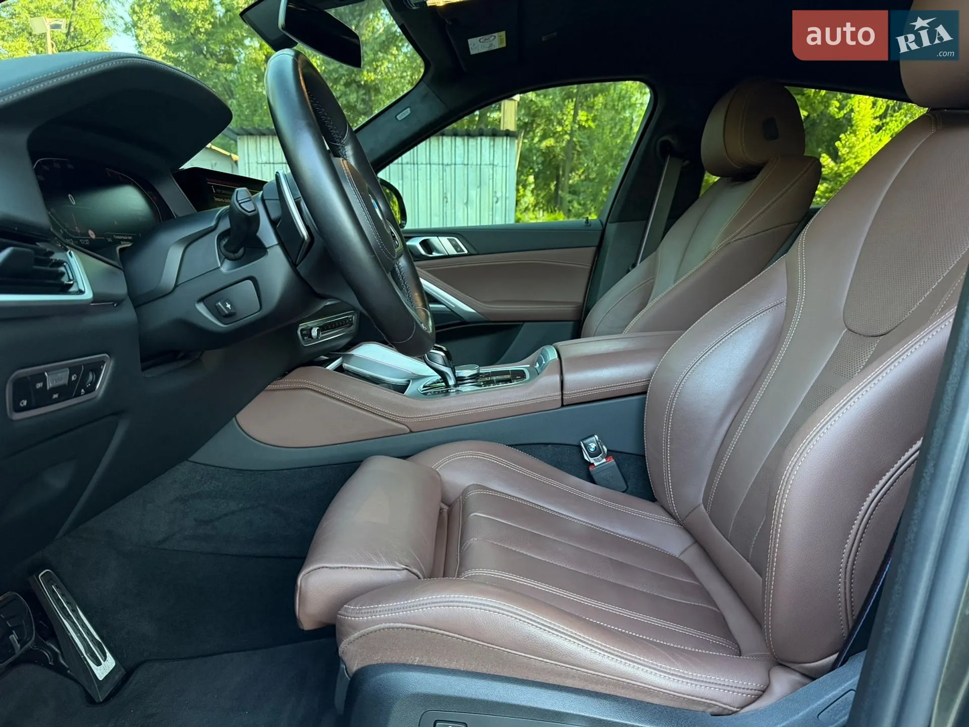 2022 BMW X6 - мініатюра 18