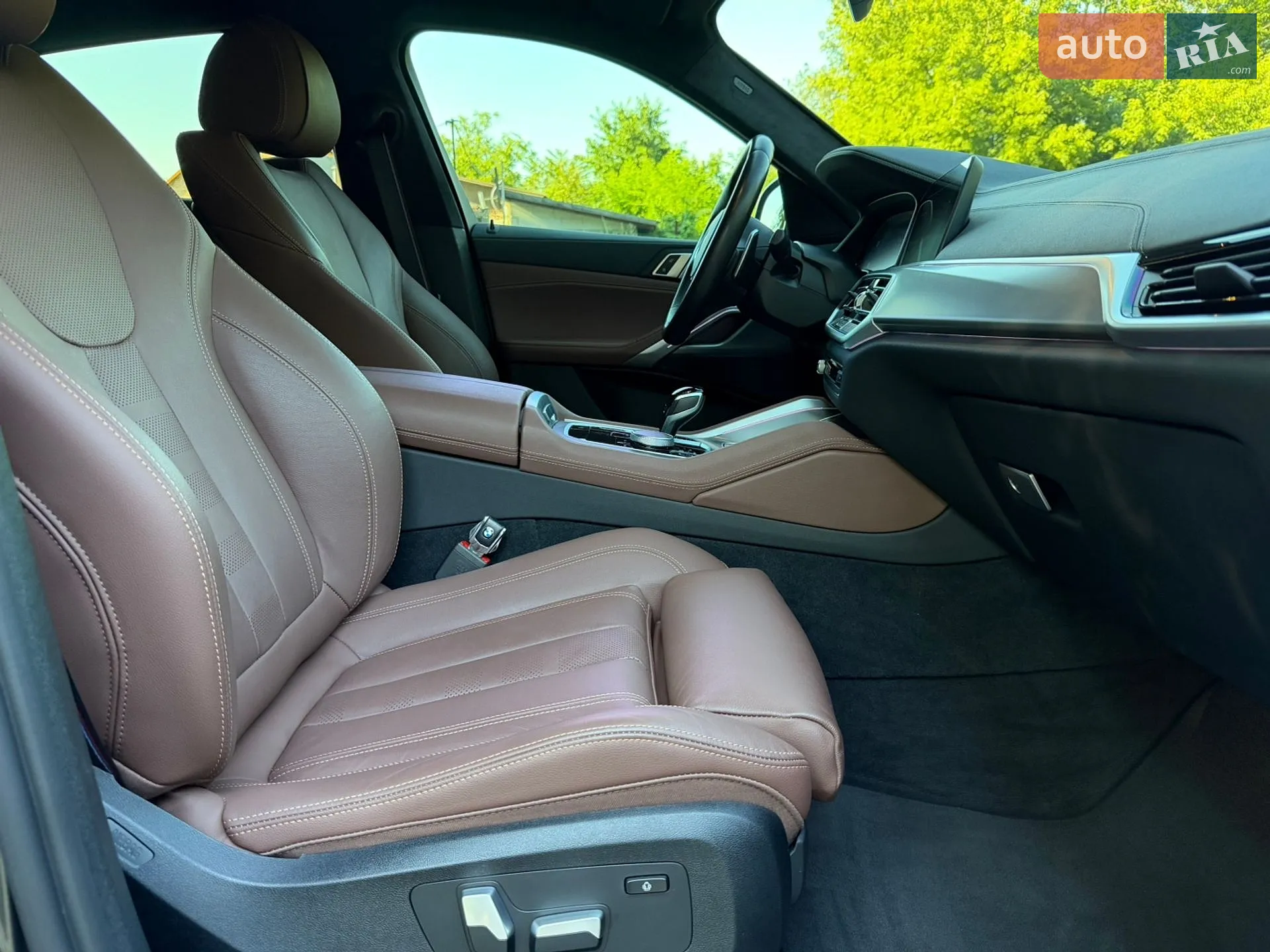 2022 BMW X6 - мініатюра 33