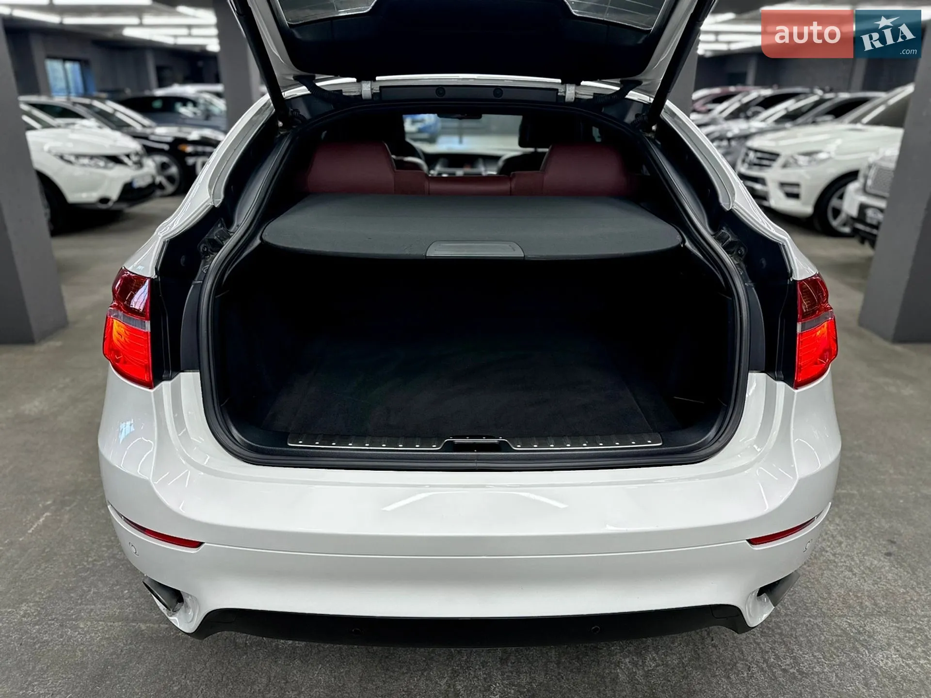 2010 BMW X6 - мініатюра 13