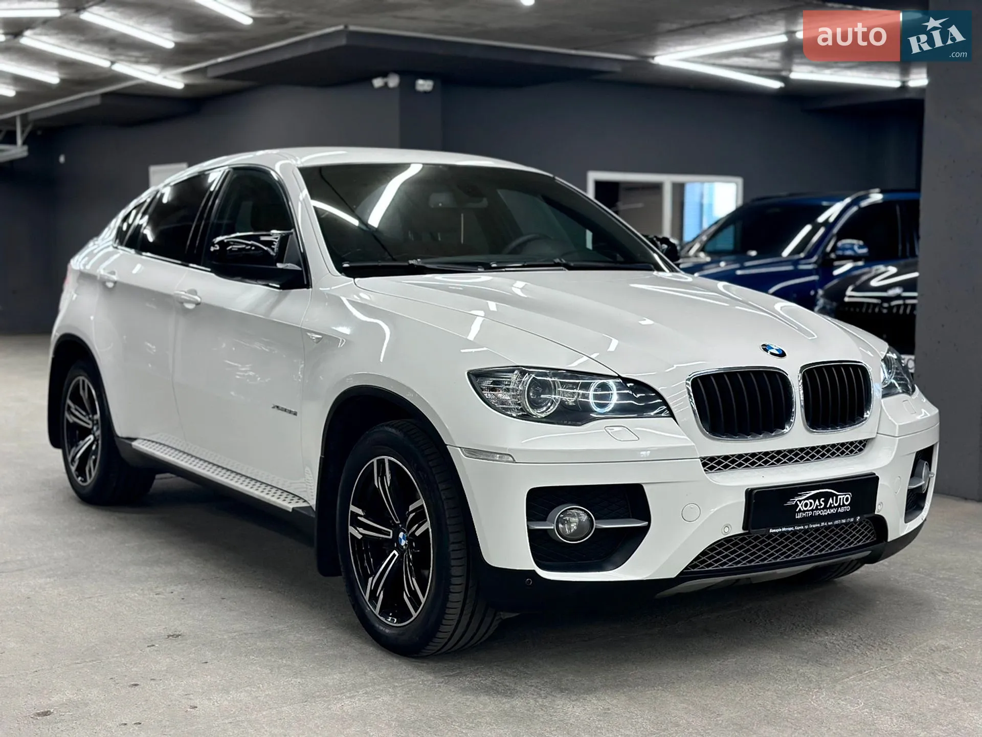 2010 BMW X6 - мініатюра 6