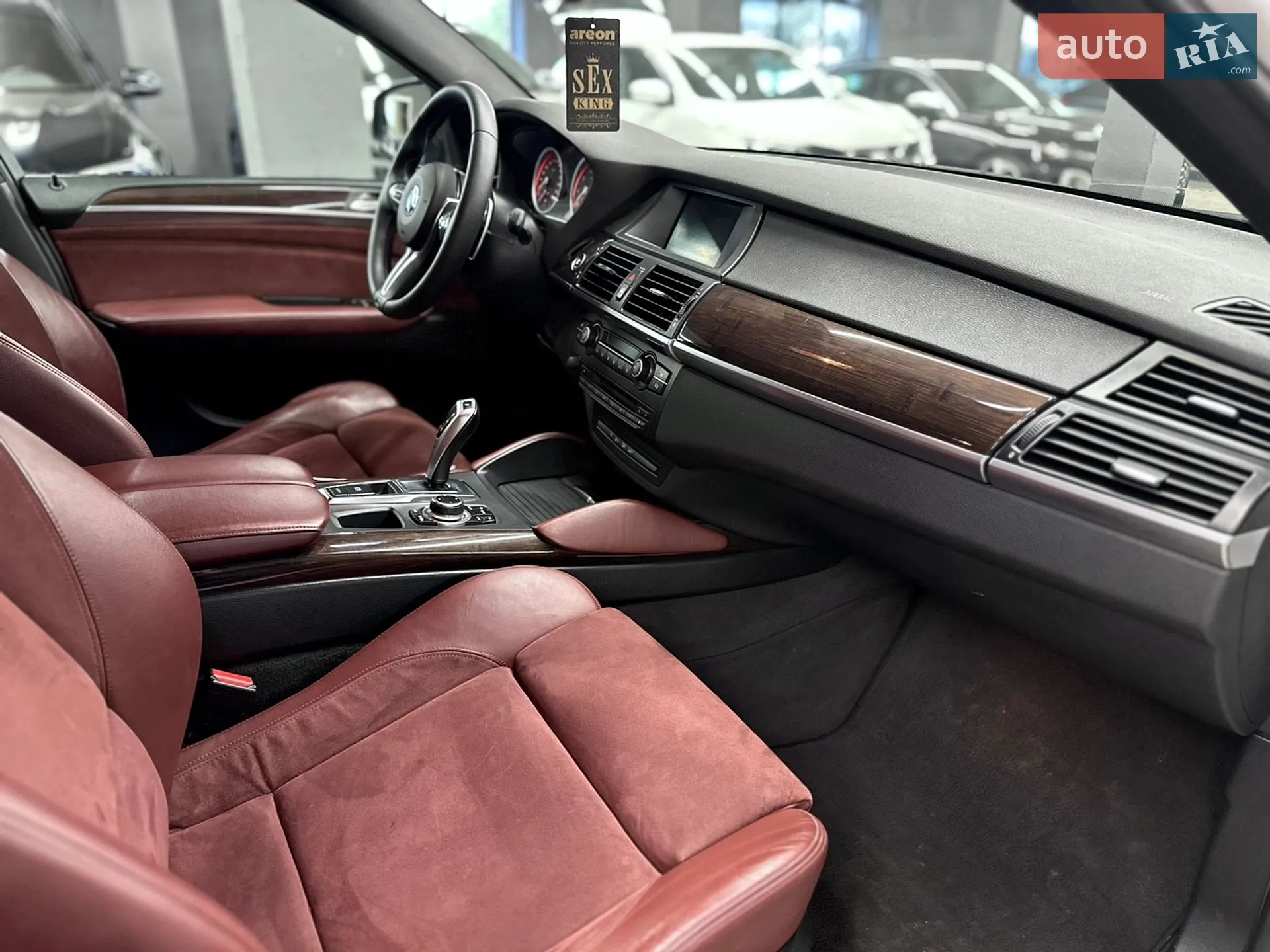 2010 BMW X6 - мініатюра 18