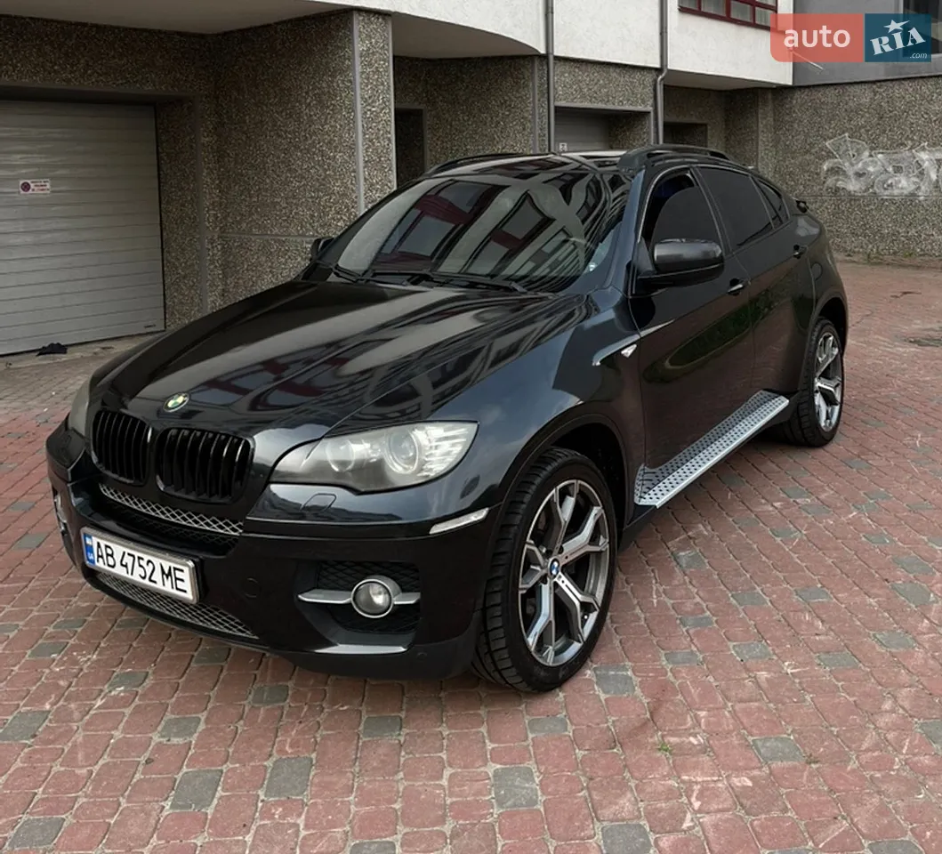 2010 BMW X6 - мініатюра 23