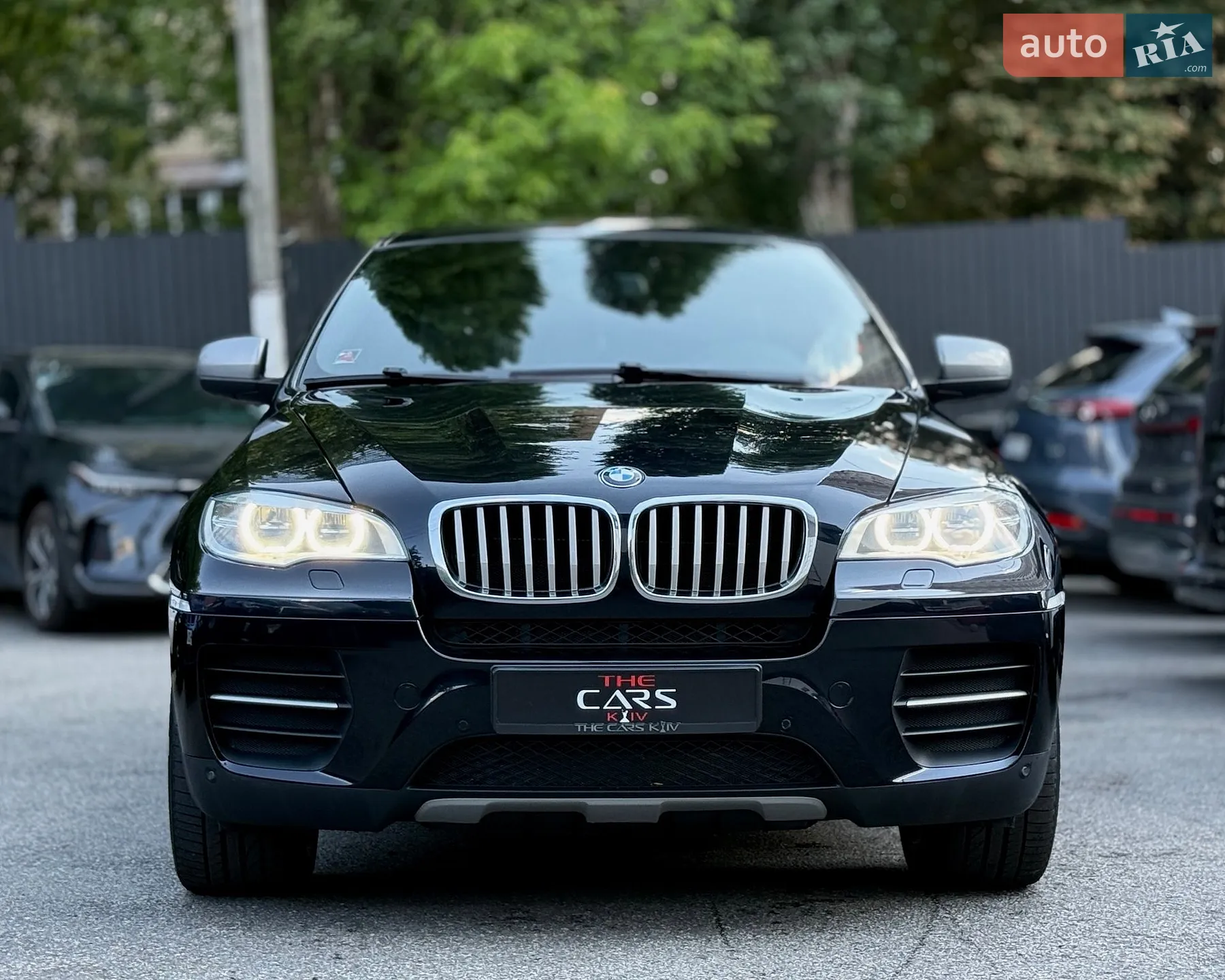 2012 BMW X6 - мініатюра 2