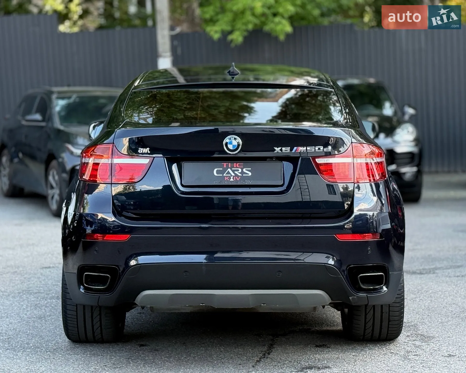 2012 BMW X6 - мініатюра 6