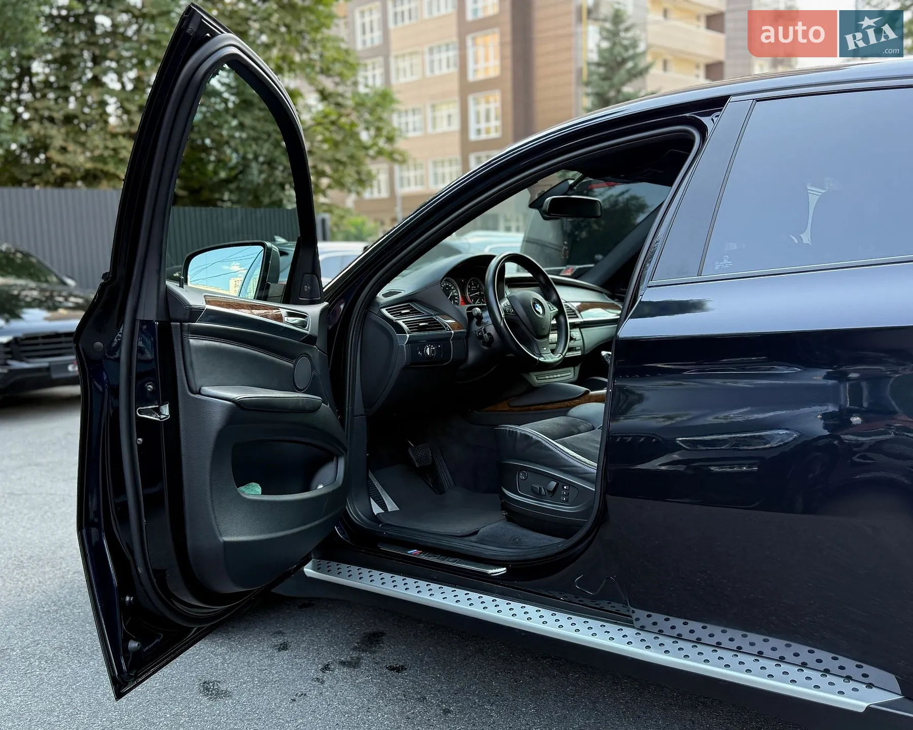 2012 BMW X6 - мініатюра 12