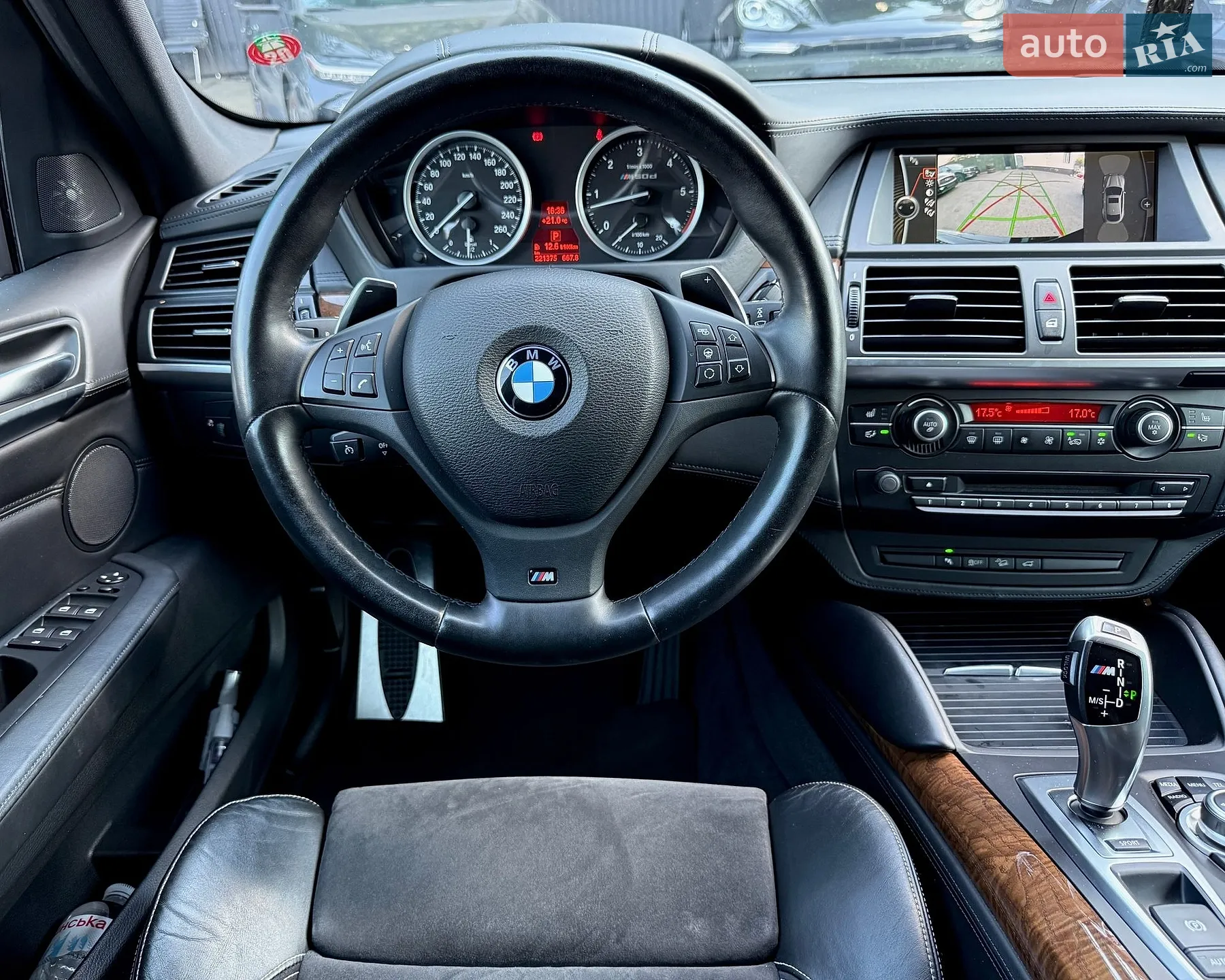 2012 BMW X6 - мініатюра 25