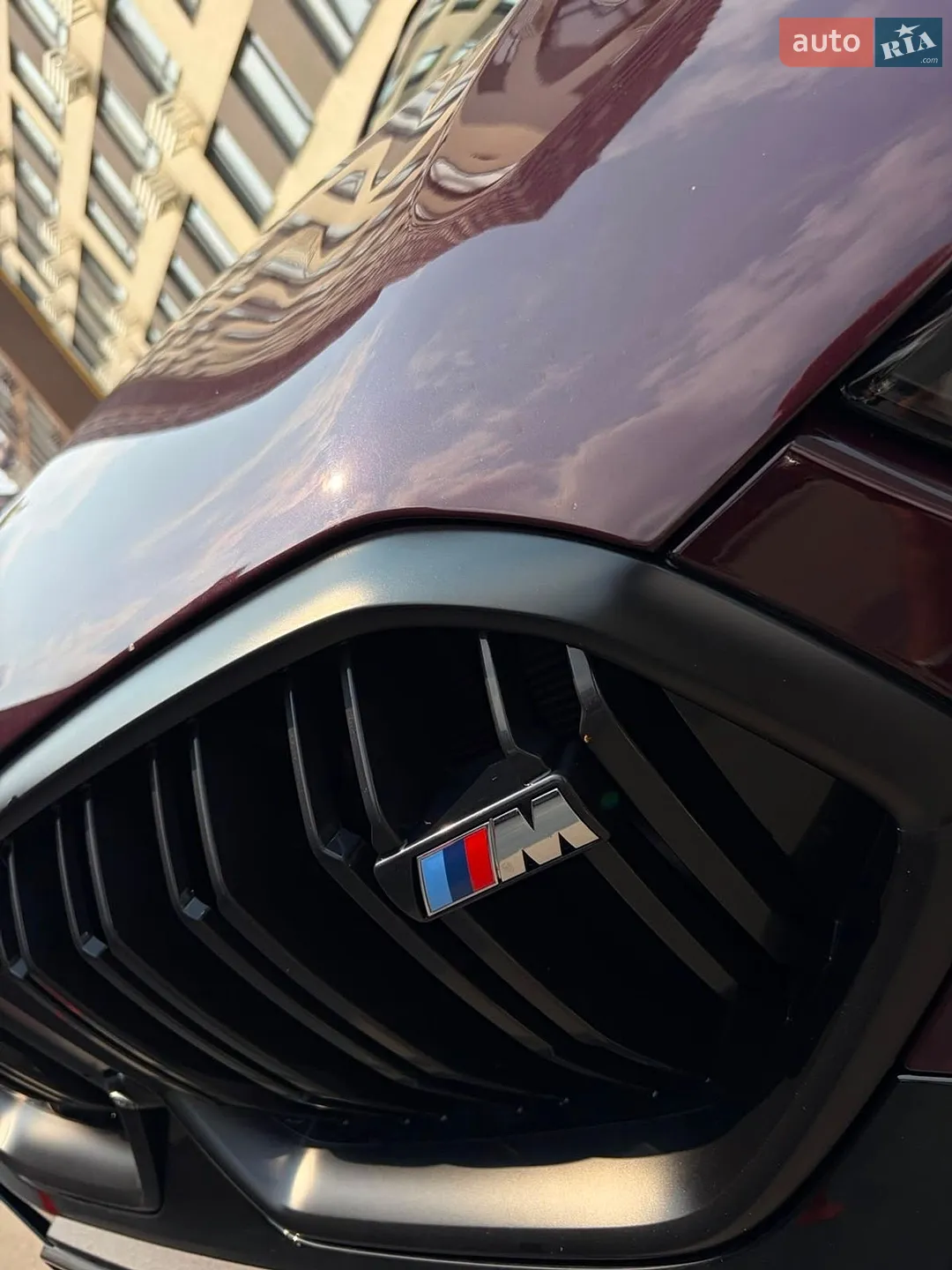 2023 BMW X6 - мініатюра 48