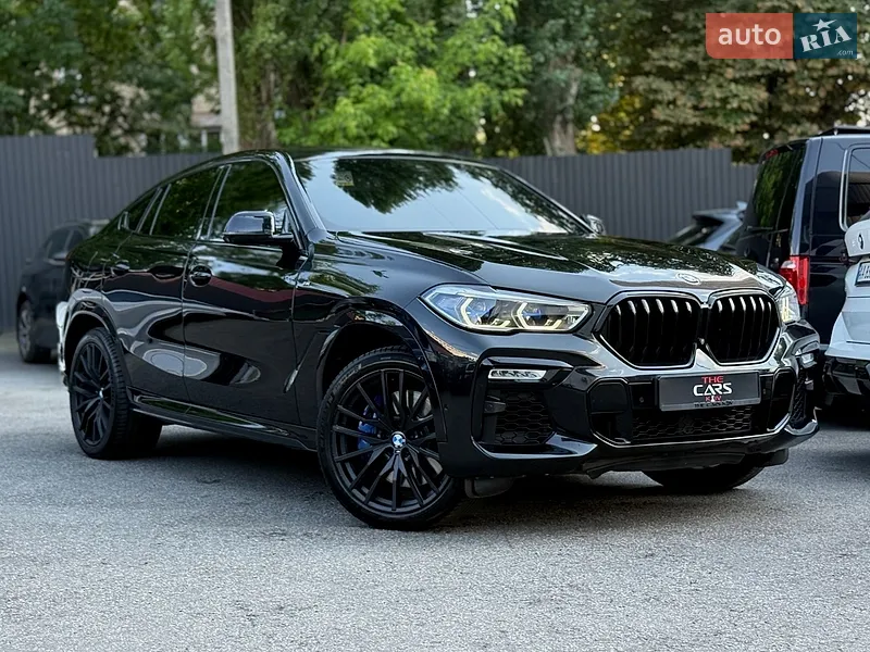BMW X6