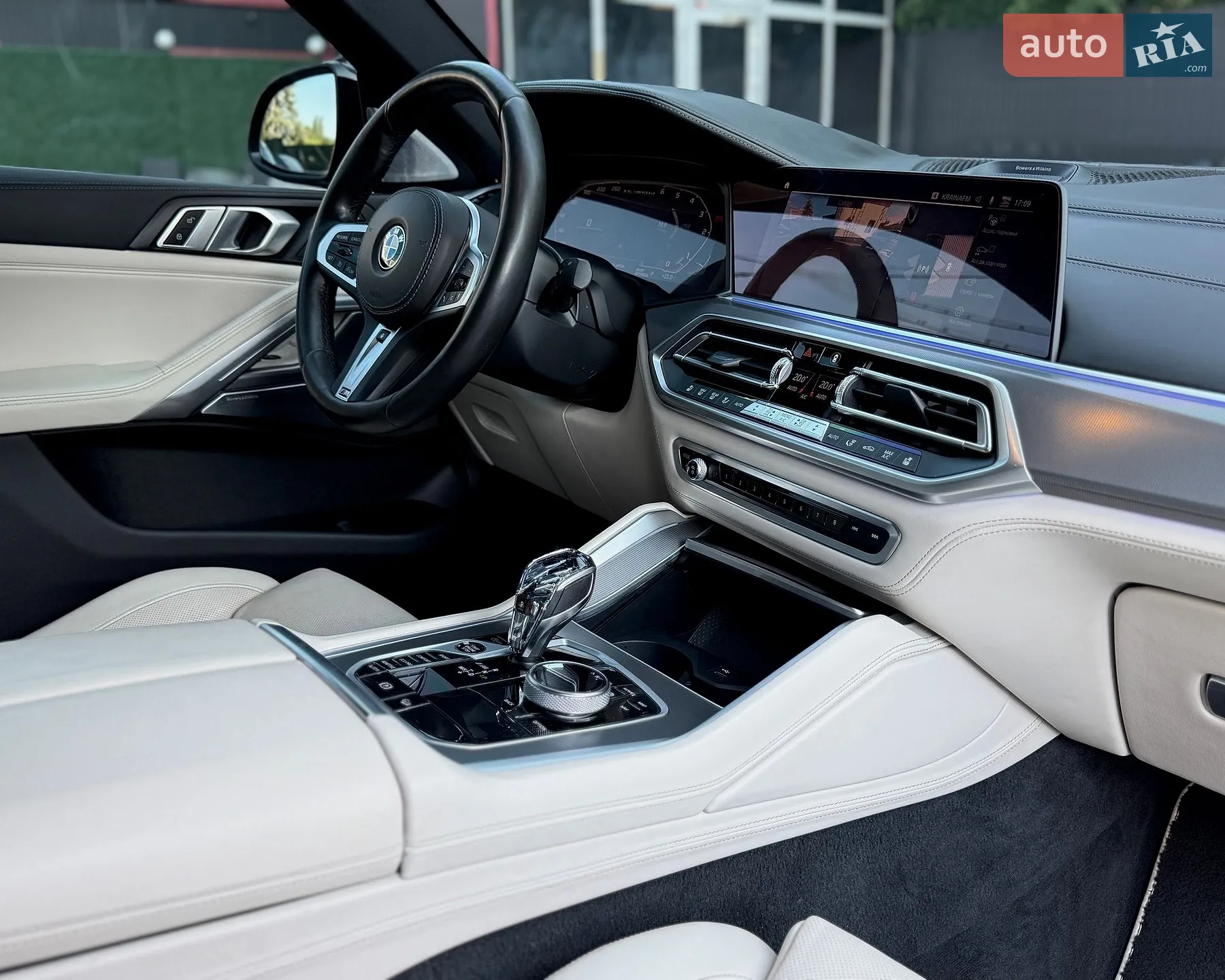 2020 BMW X6 - мініатюра 20