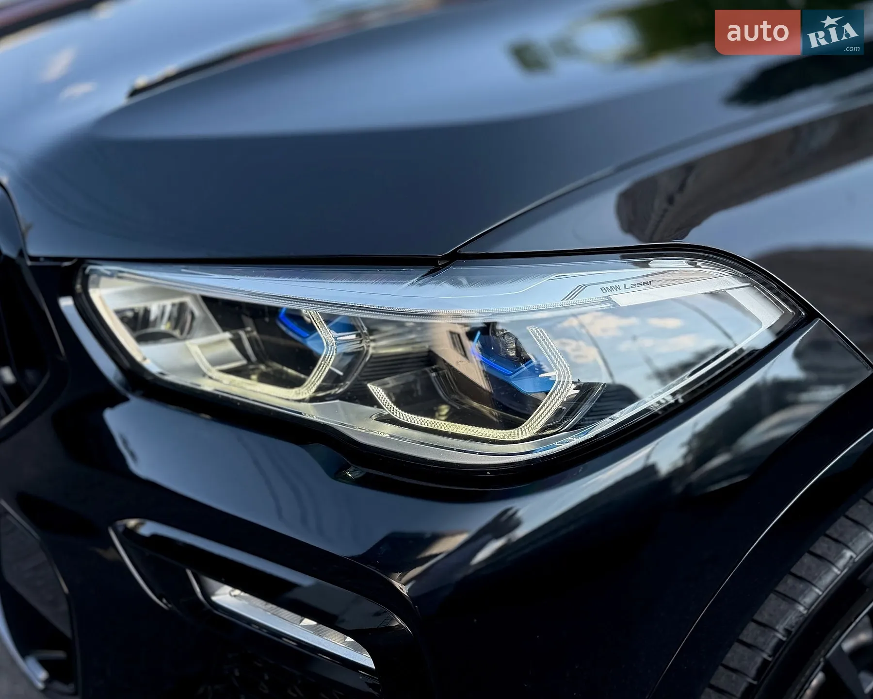 2020 BMW X6 - мініатюра 36