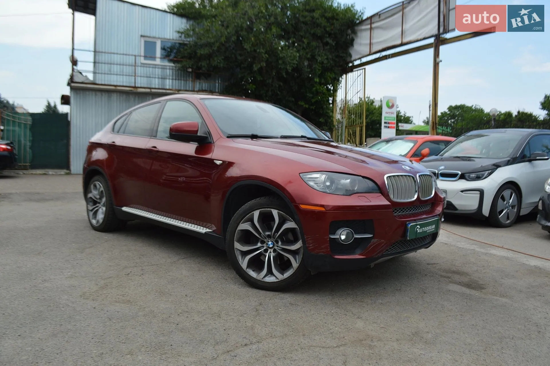 2012 BMW X6 - мініатюра 3