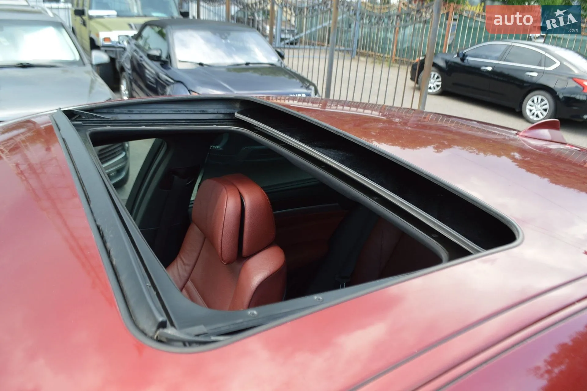 2012 BMW X6 - мініатюра 9