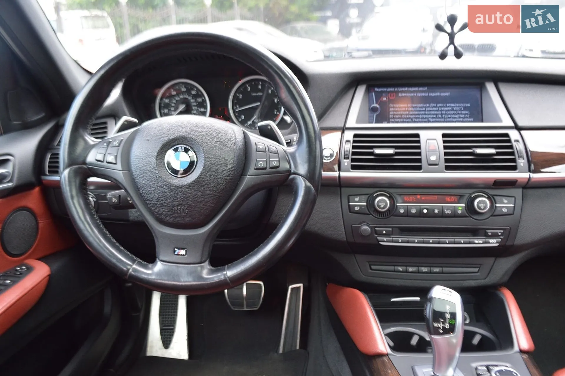 2012 BMW X6 - мініатюра 12