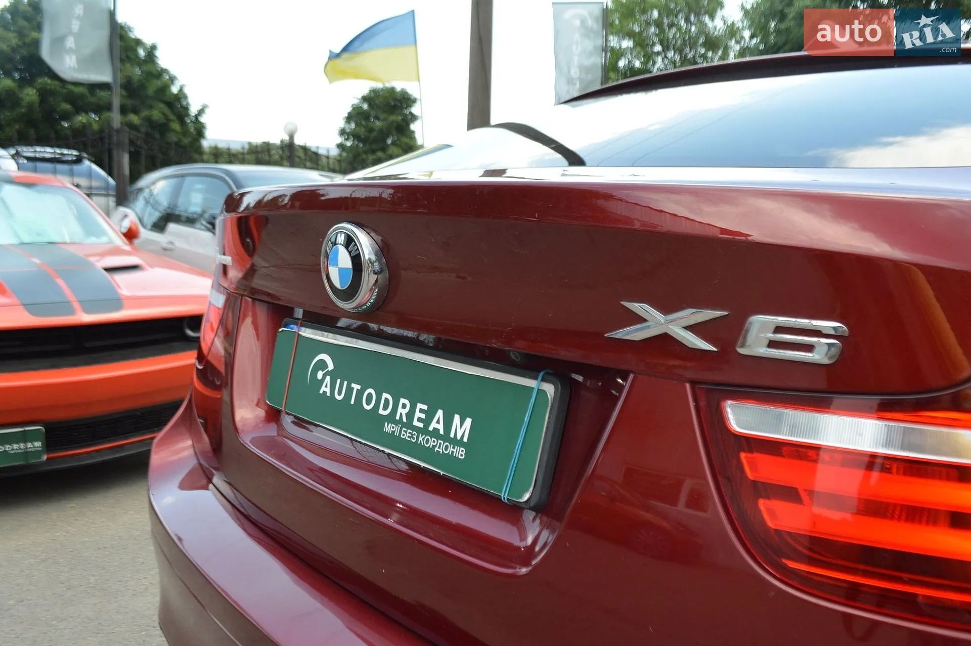 2012 BMW X6 - мініатюра 37