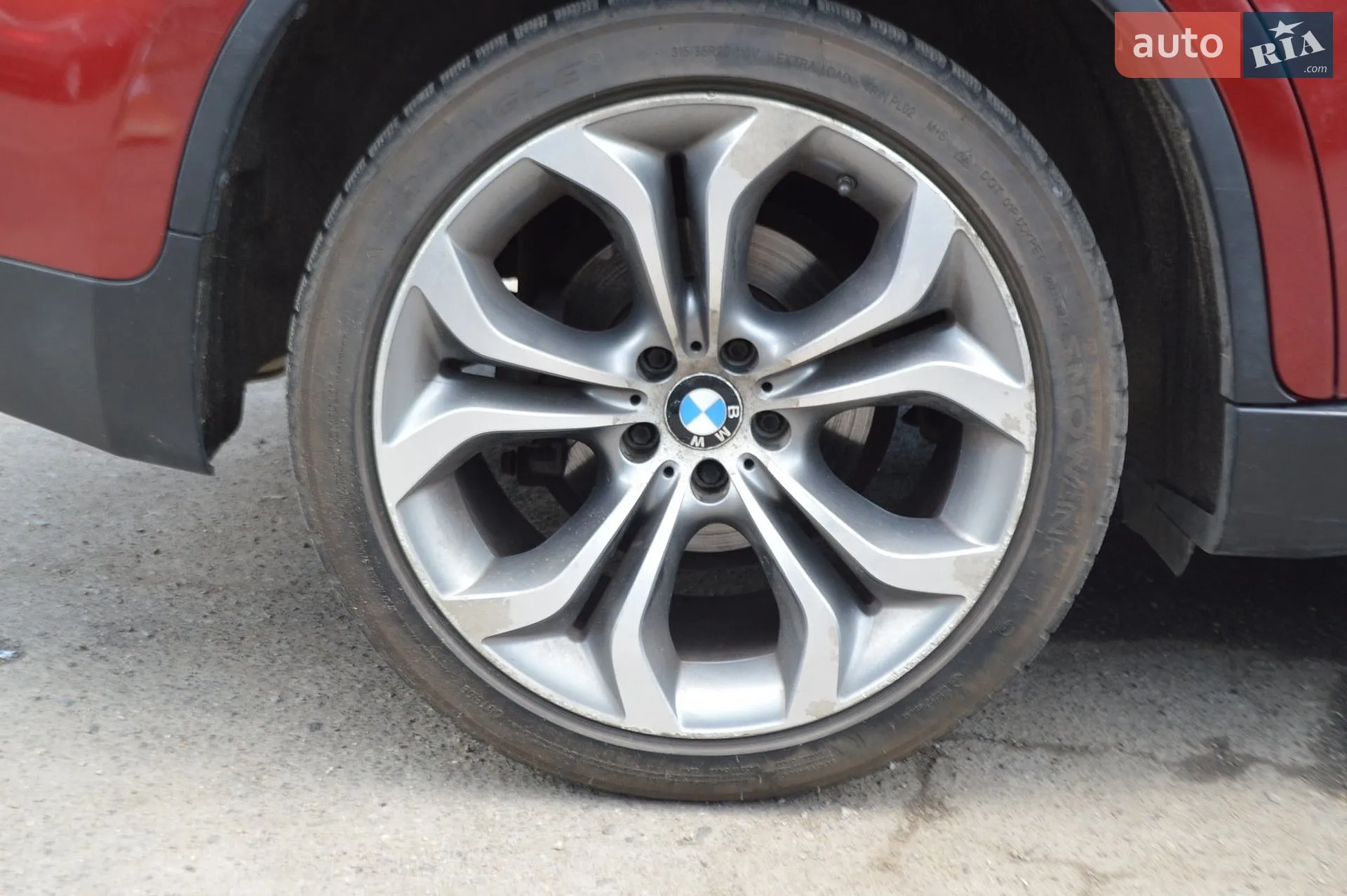 2012 BMW X6 - мініатюра 39